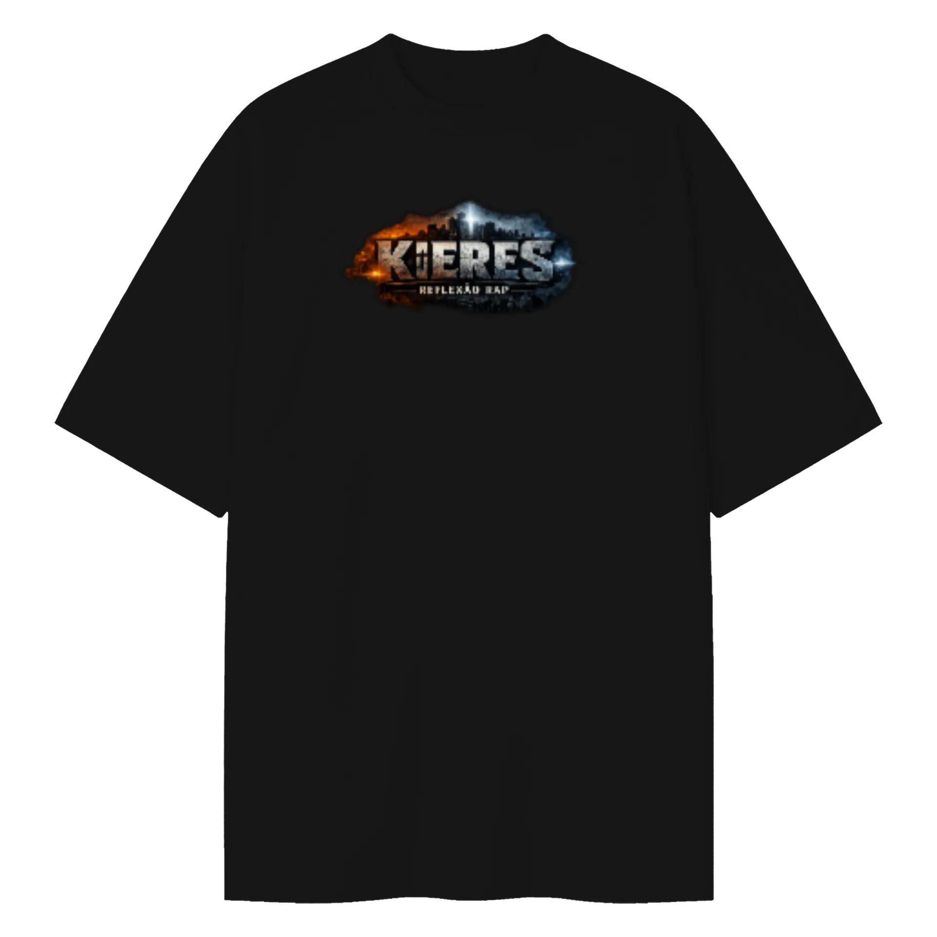 Camiseta Oversized - Imagem 1