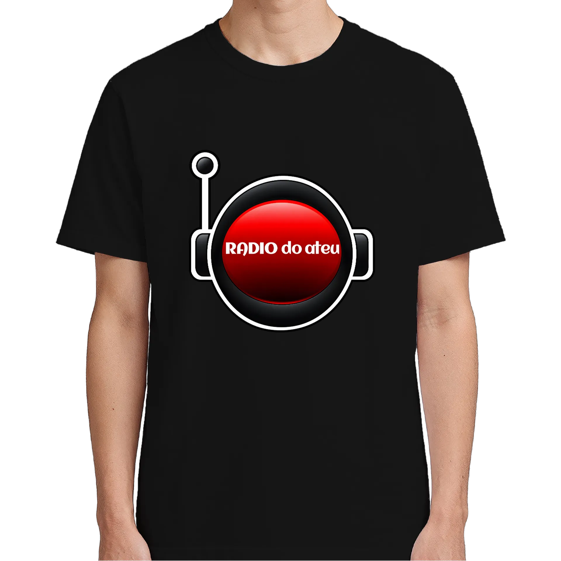 camisetas radio do ateu - Imagem 4
