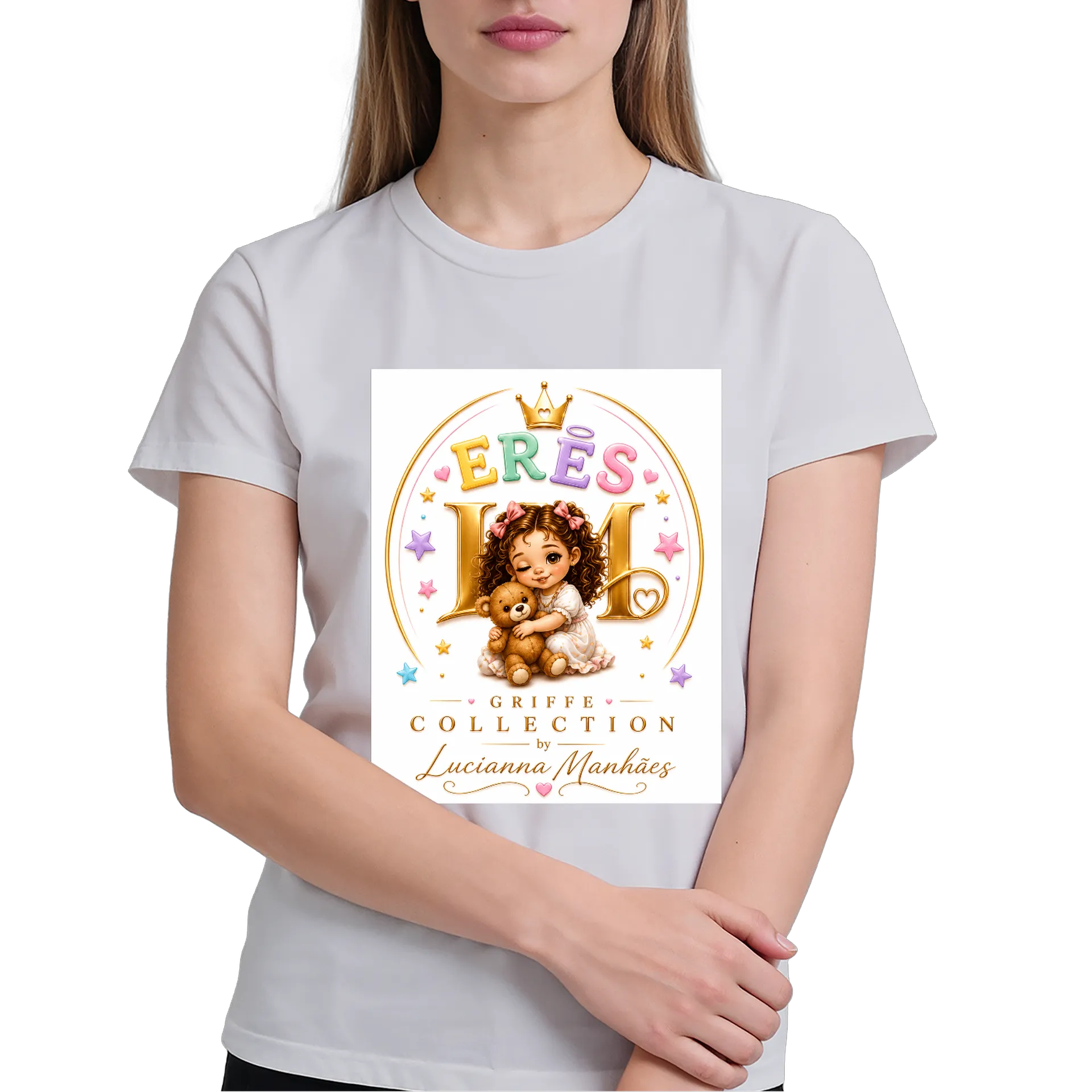 Camiseta personalizada - Imagem 4