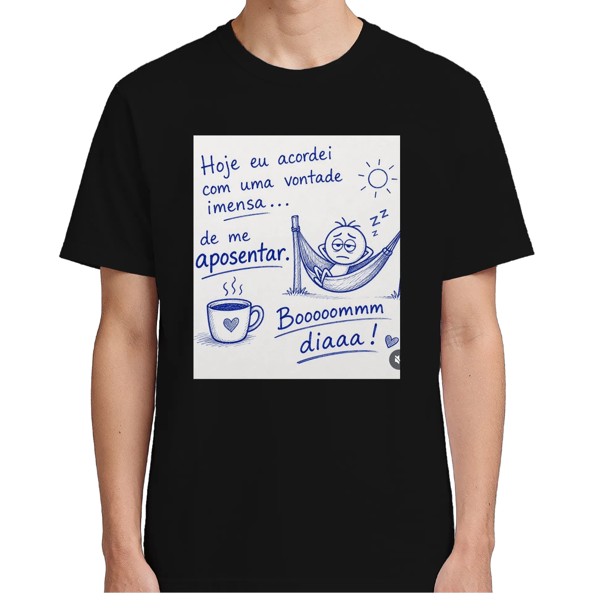 Camiseta personalizada de Janaina — imagem 4 de 6