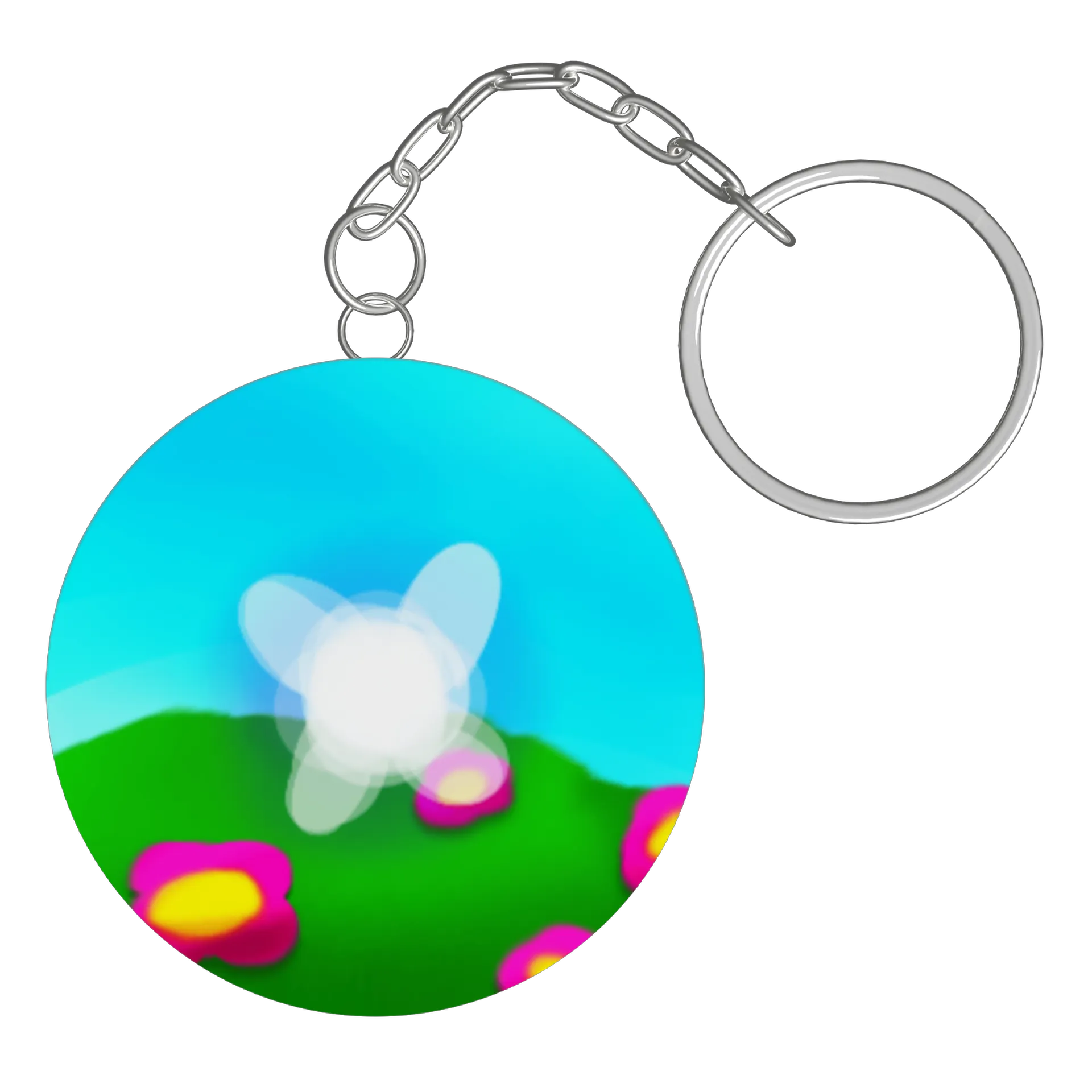 Chaveiro Fadinha - Imagem 3