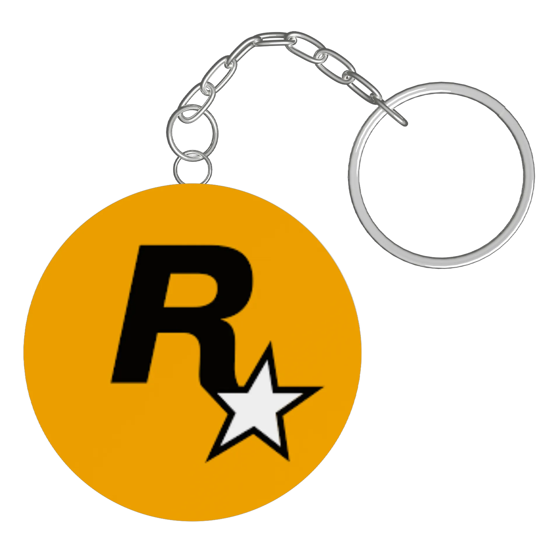 Chaveiro personalizado de Aleatorista — imagem 2 de 3