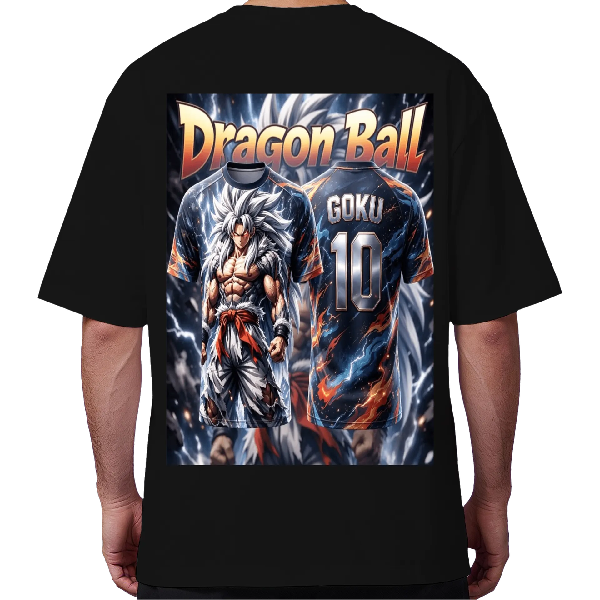 Camiseta Oversized - Imagem 6