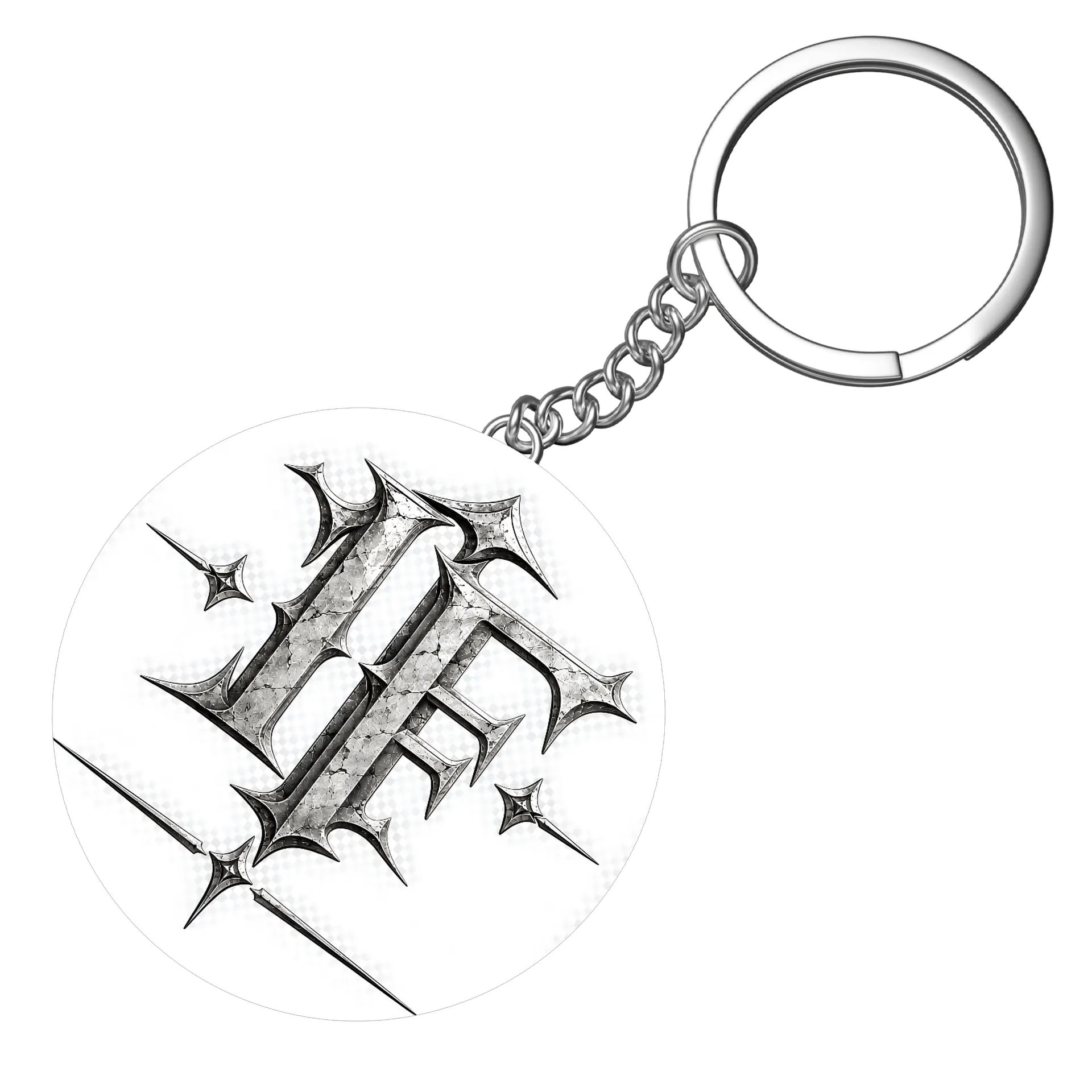 Chaveiro personalizado de IronFitStreet — imagem 3 de 3