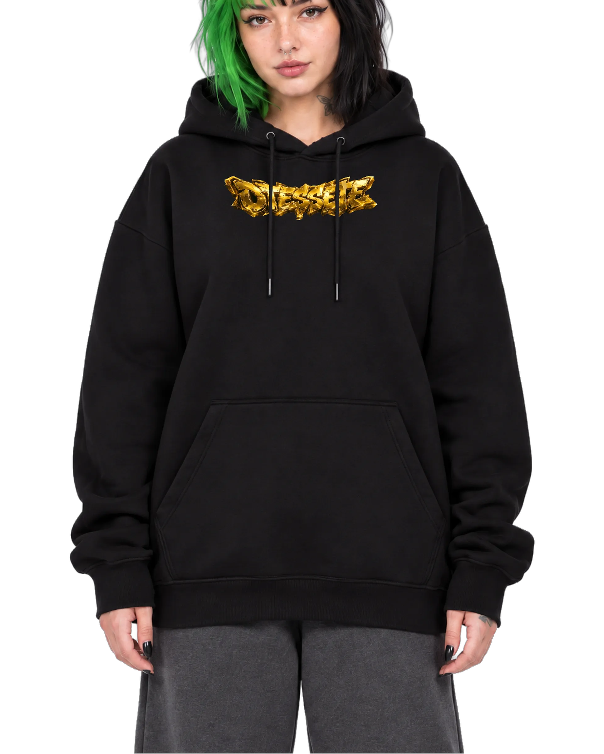 Blusa de moletom personalizada - Imagem 1