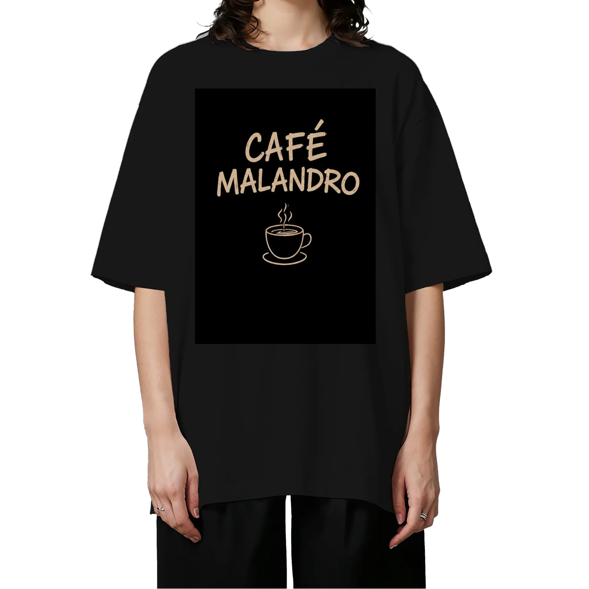 Camiseta Oversized - Imagem 3