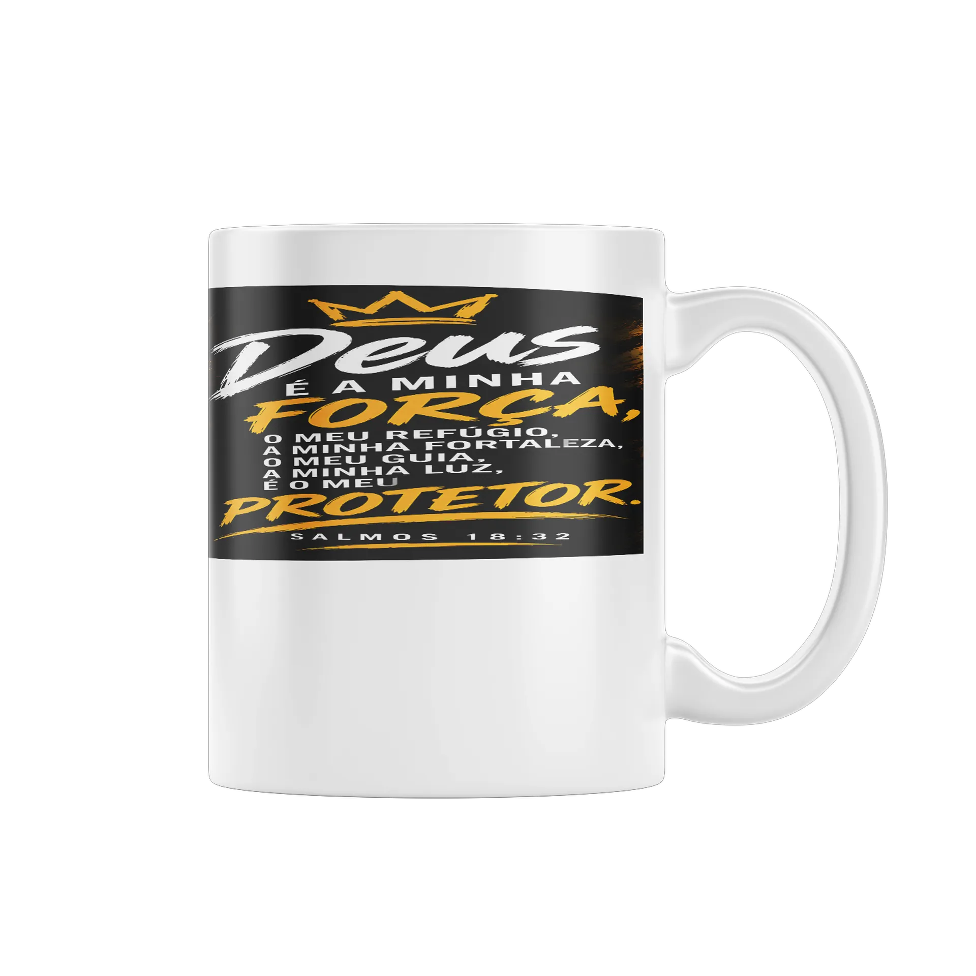 Caneca personalizada de Rubens — imagem 1 de 4
