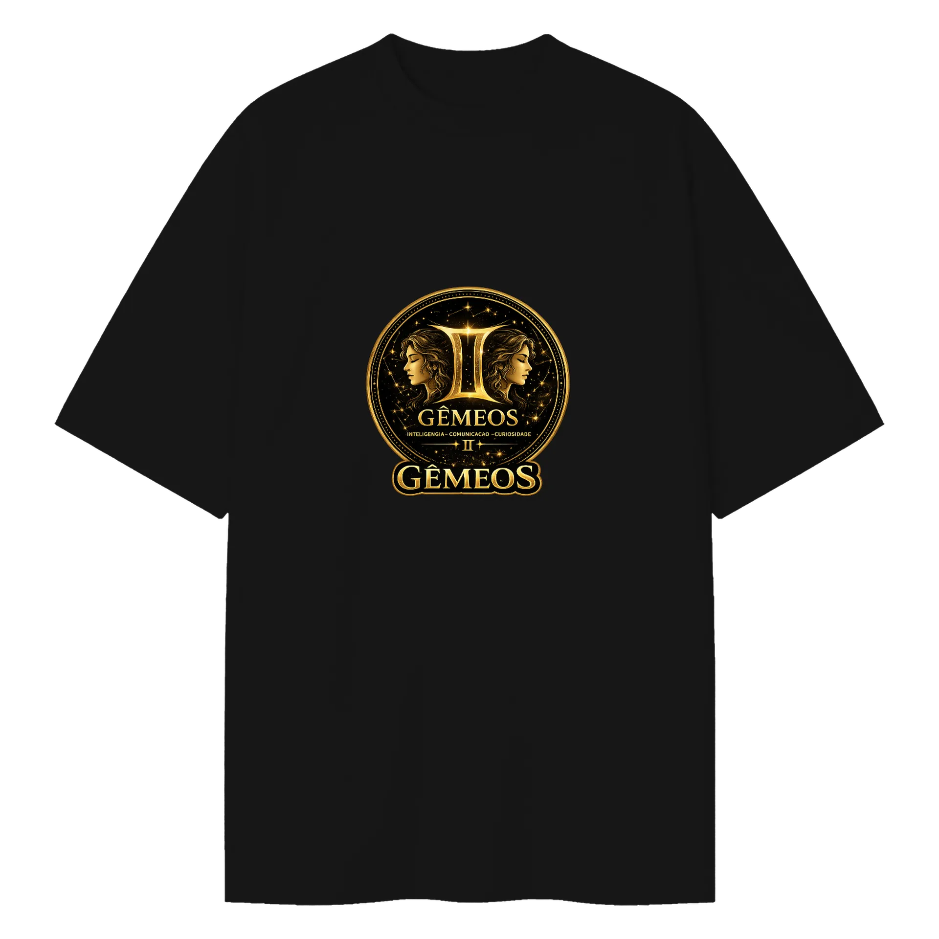 Camiseta Oversized - Imagem 1