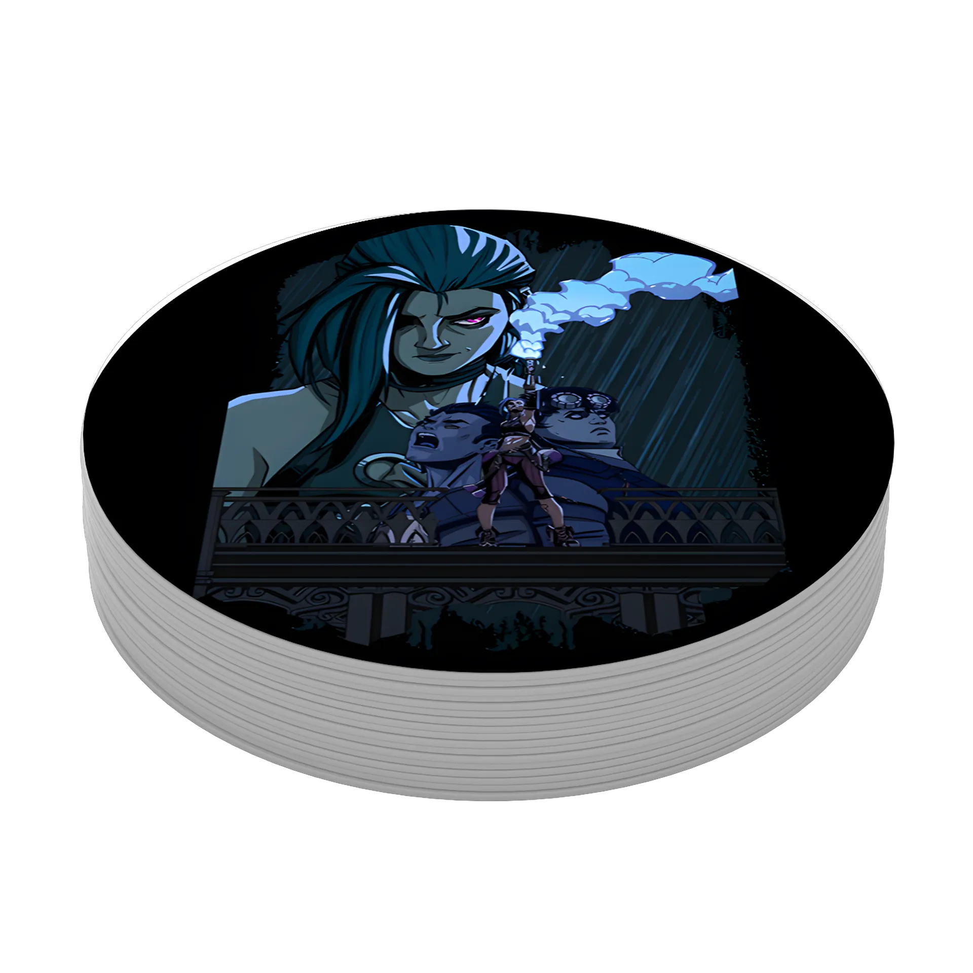 Porta-copos Jinx Flare - Imagem 4
