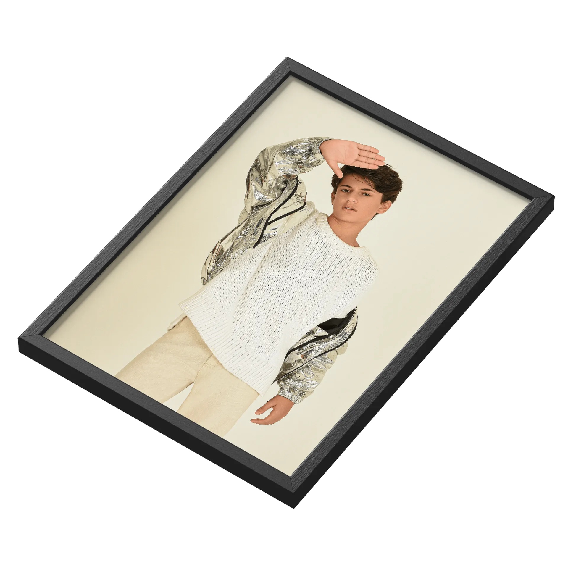 Quadro A3 personalizado - Imagem 3