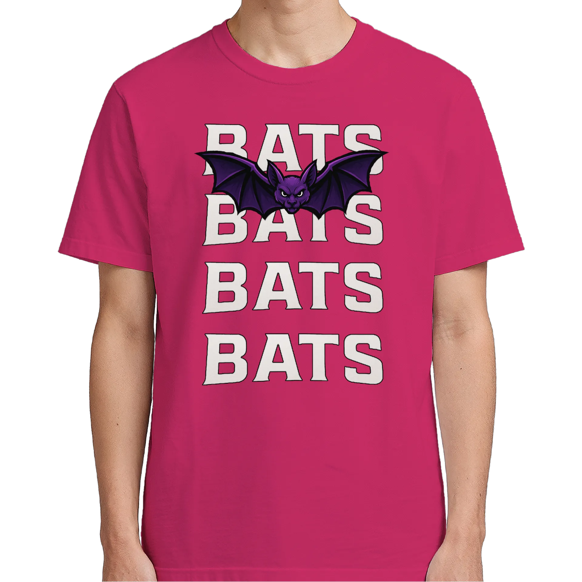 Camiseta BATS  de vxstore — imagem 4 de 6