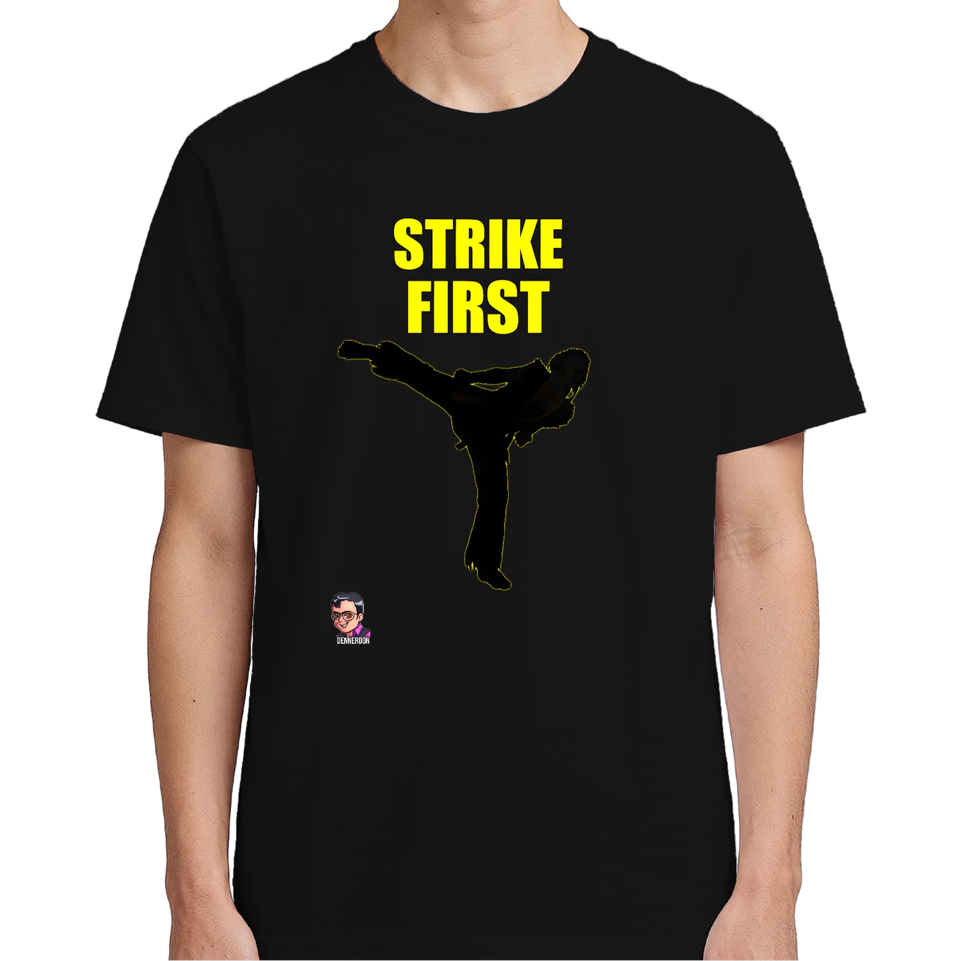 Camiseta LIDIA STRIKE FIRST - Imagem 1
