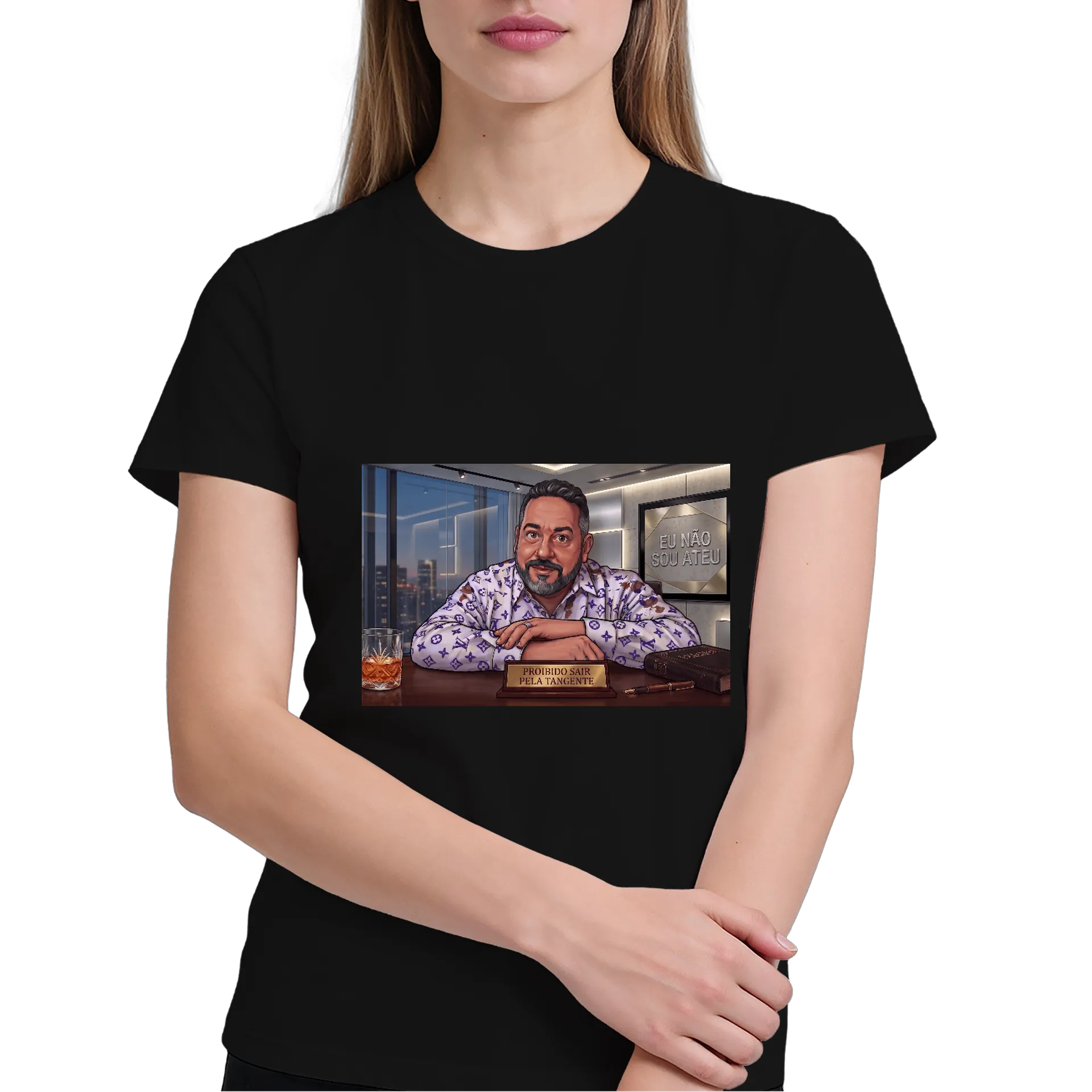 Camiseta personalizada Sabino - Imagem 4
