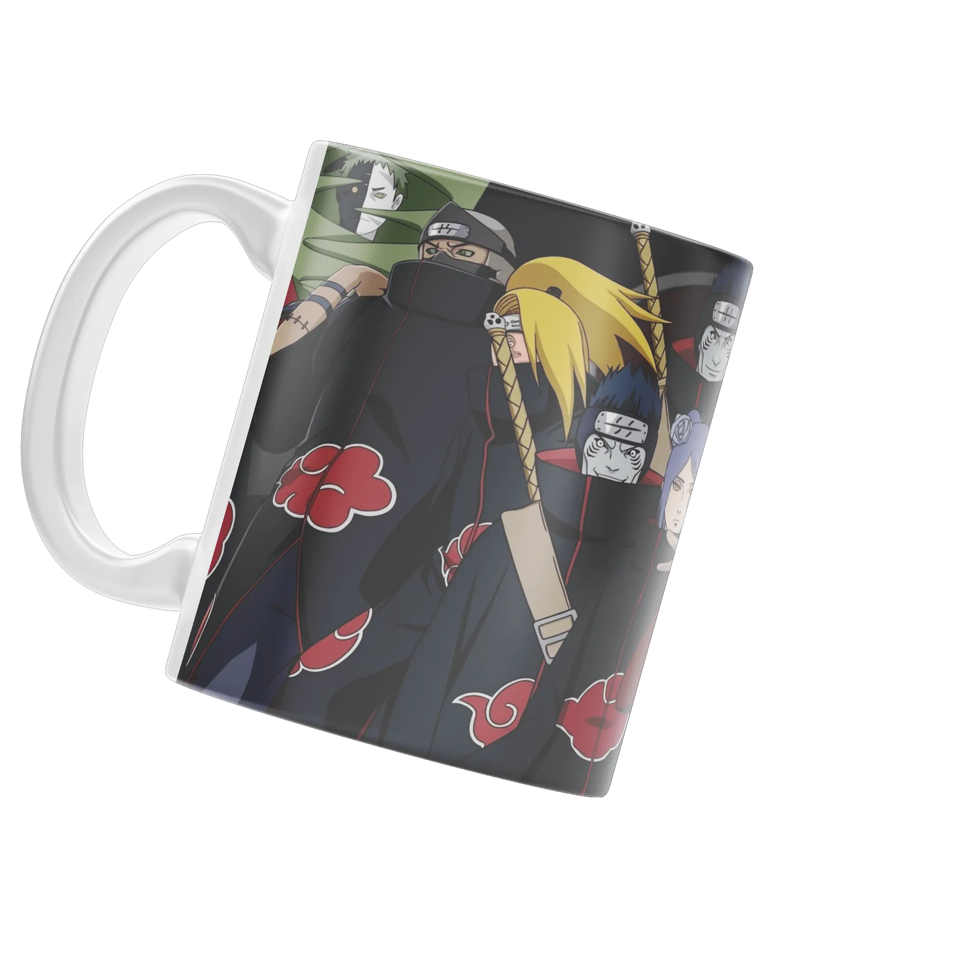 Caneca Akatsuki - Imagem 3