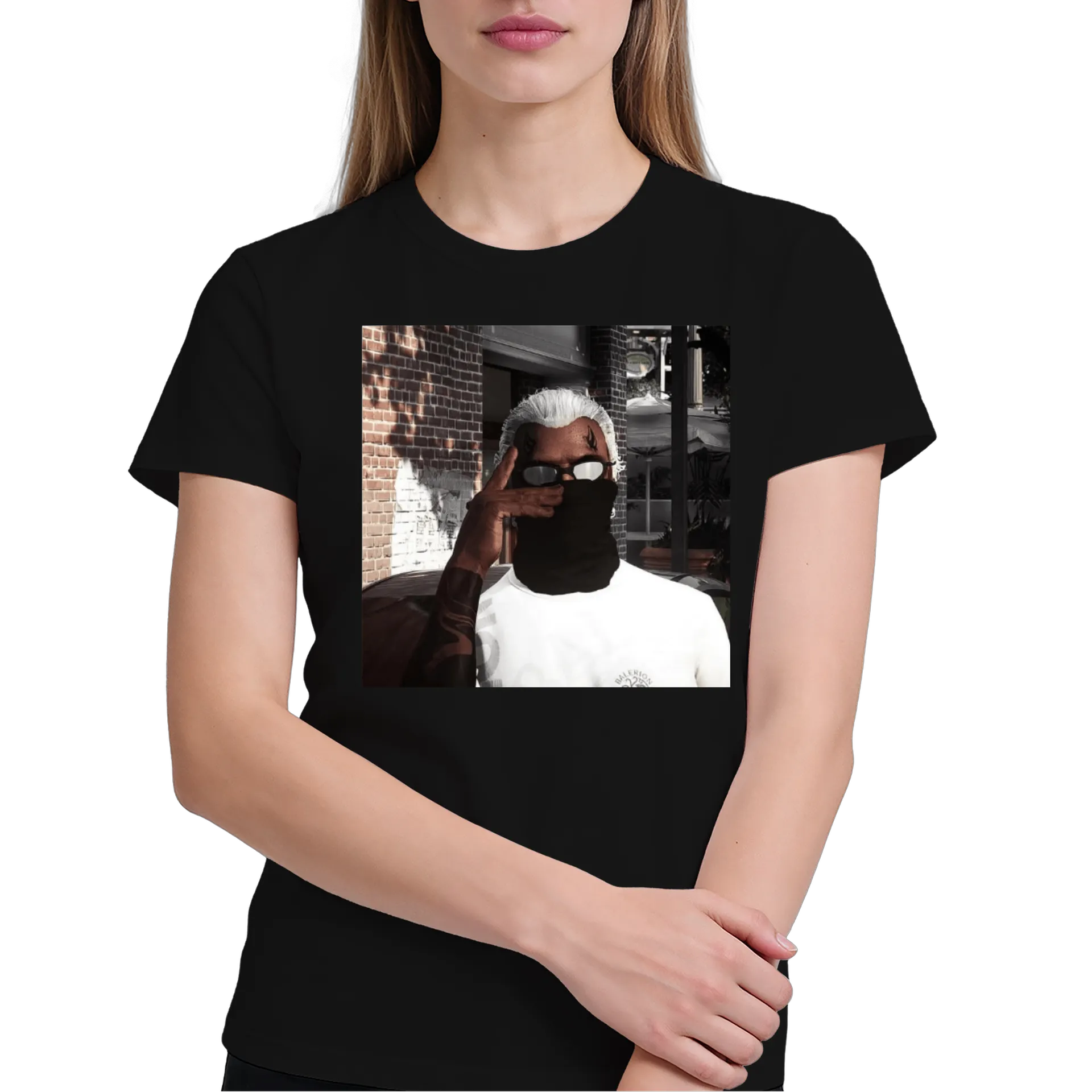 Camiseta personalizada - Imagem 4