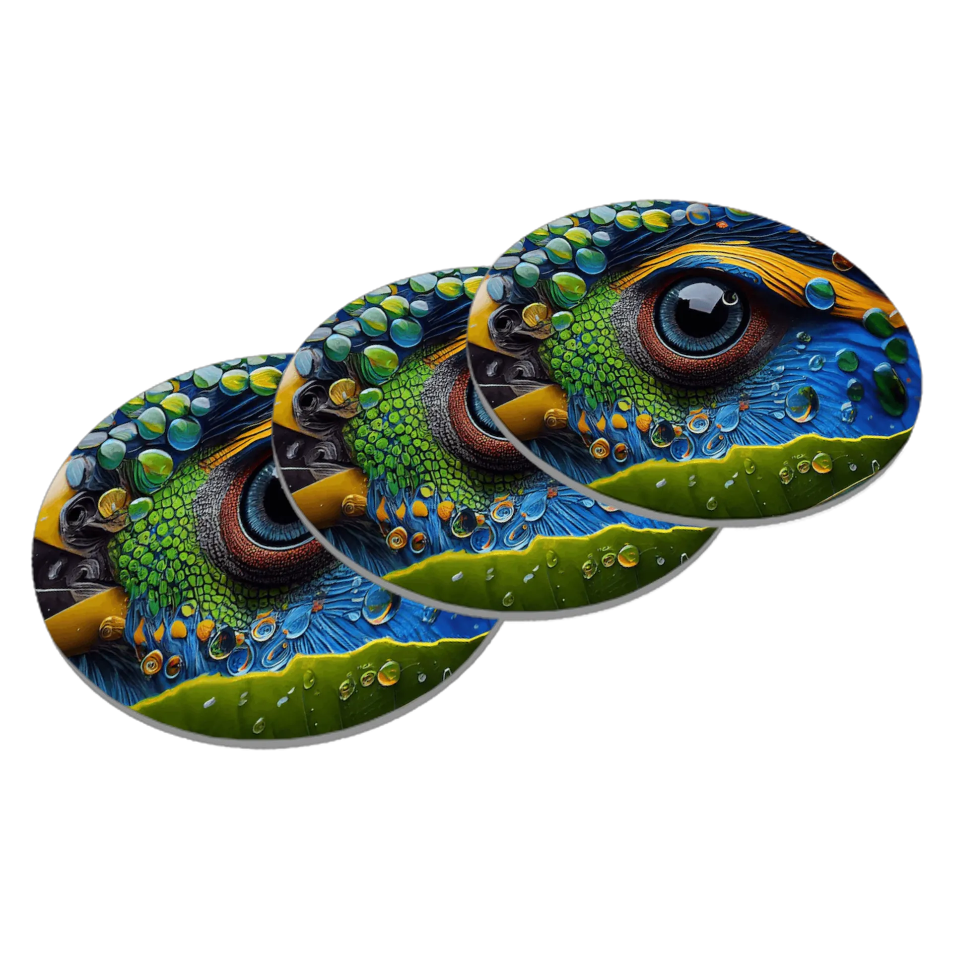 Porta-copos personalizado de ravi_jr