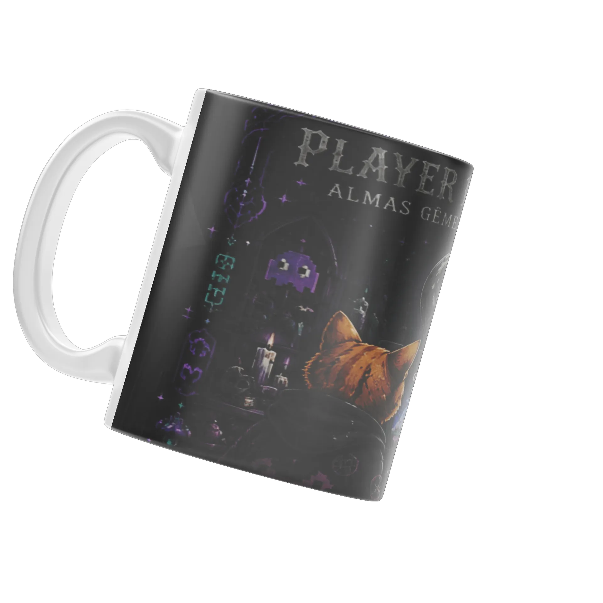 Caneca Cat's players - Imagem 3