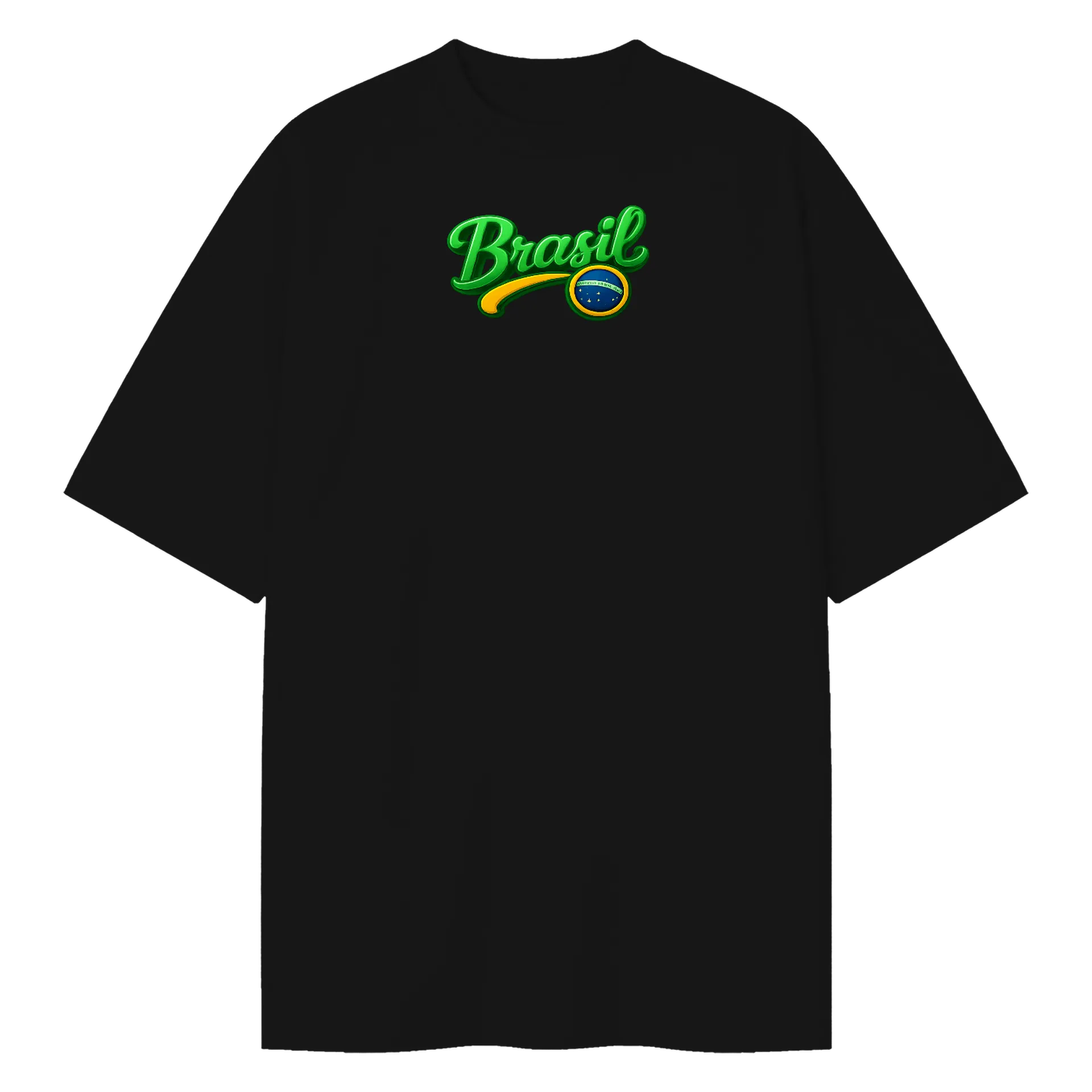 Camiseta Oversized - Imagem 1