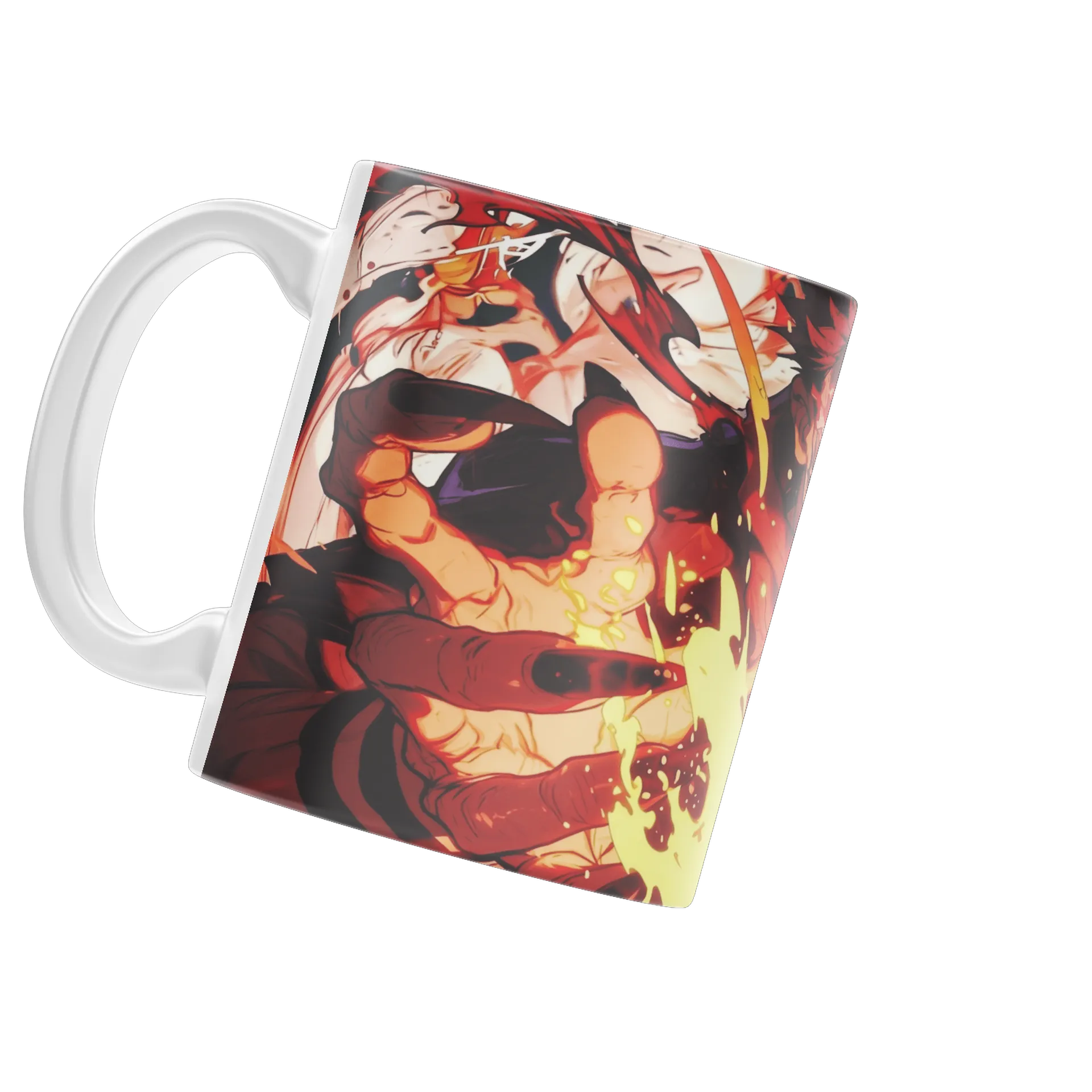 Caneca Itadori Sukuna - Imagem 3