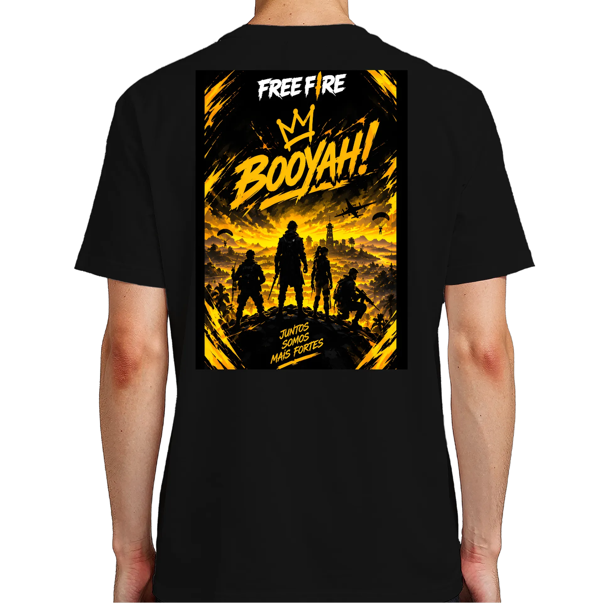Camiseta personalizada - Imagem 6