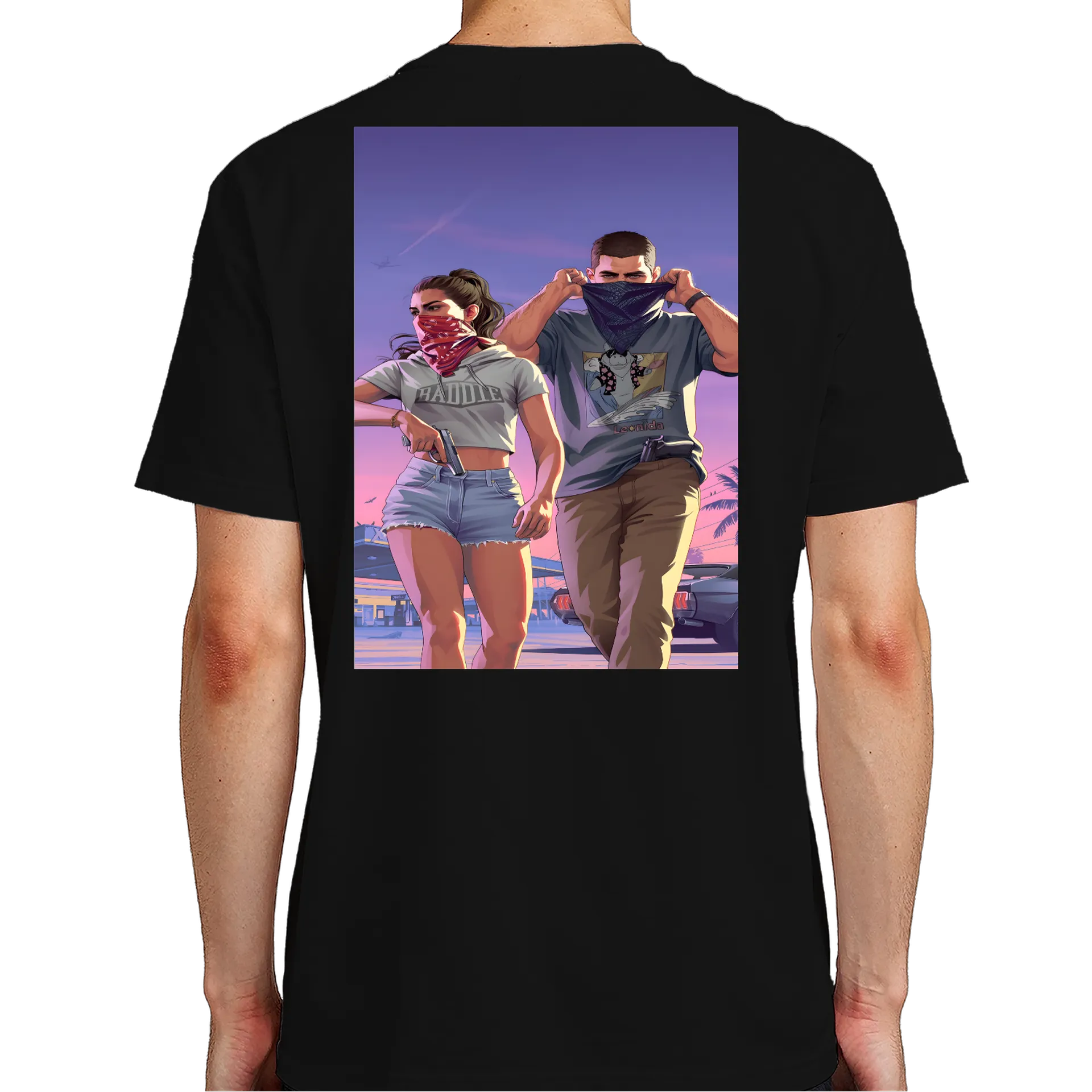Camiseta personalizada - Imagem 6