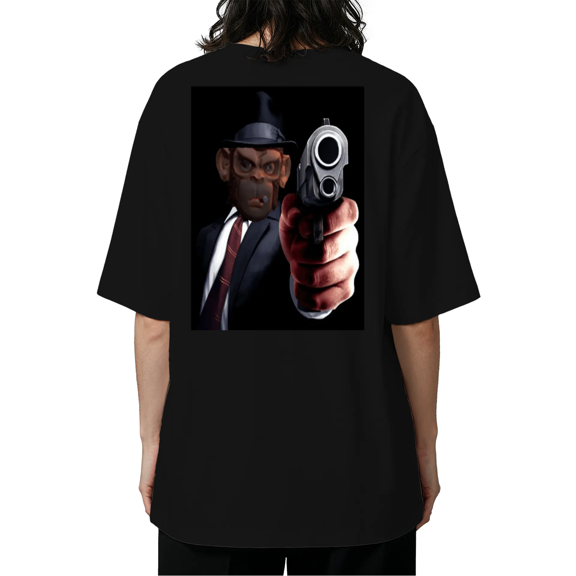 Camiseta Oversized - Imagem 5