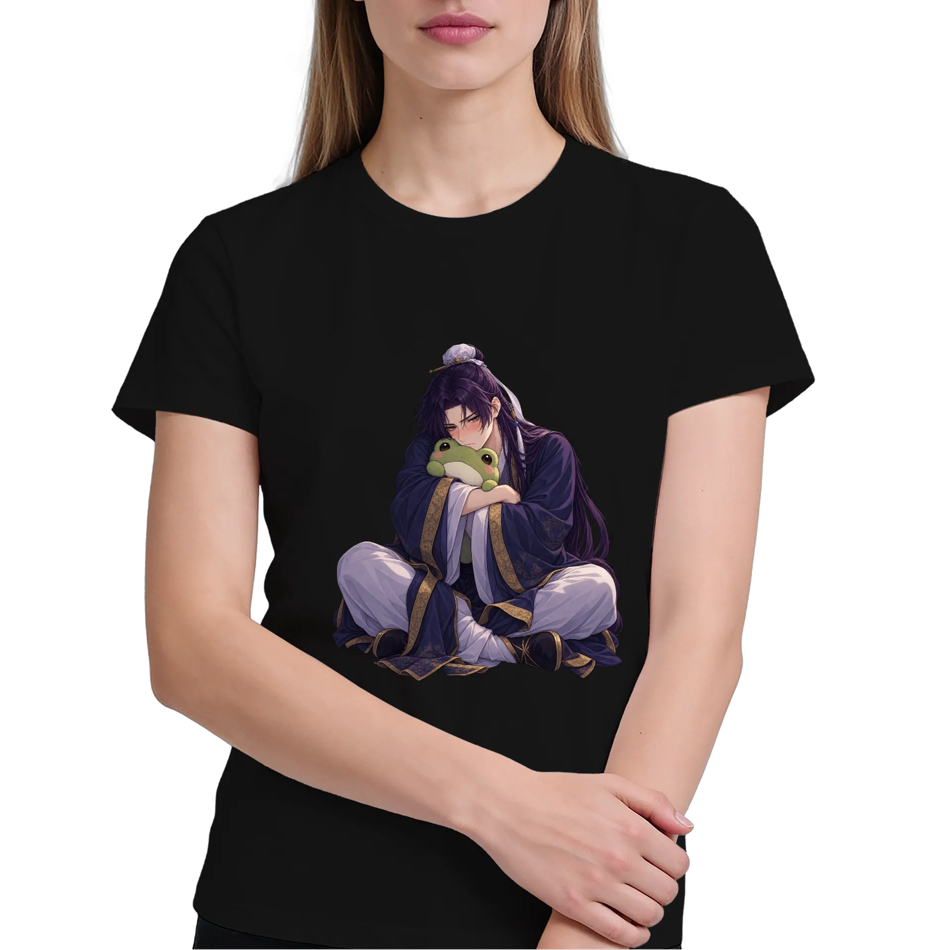 Camiseta apotecaria Jinshi - Imagem 4