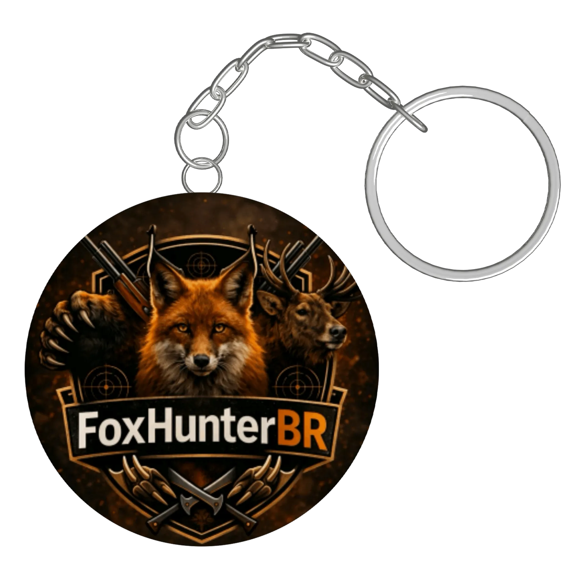 Chaveiro personalizado - Imagem 3