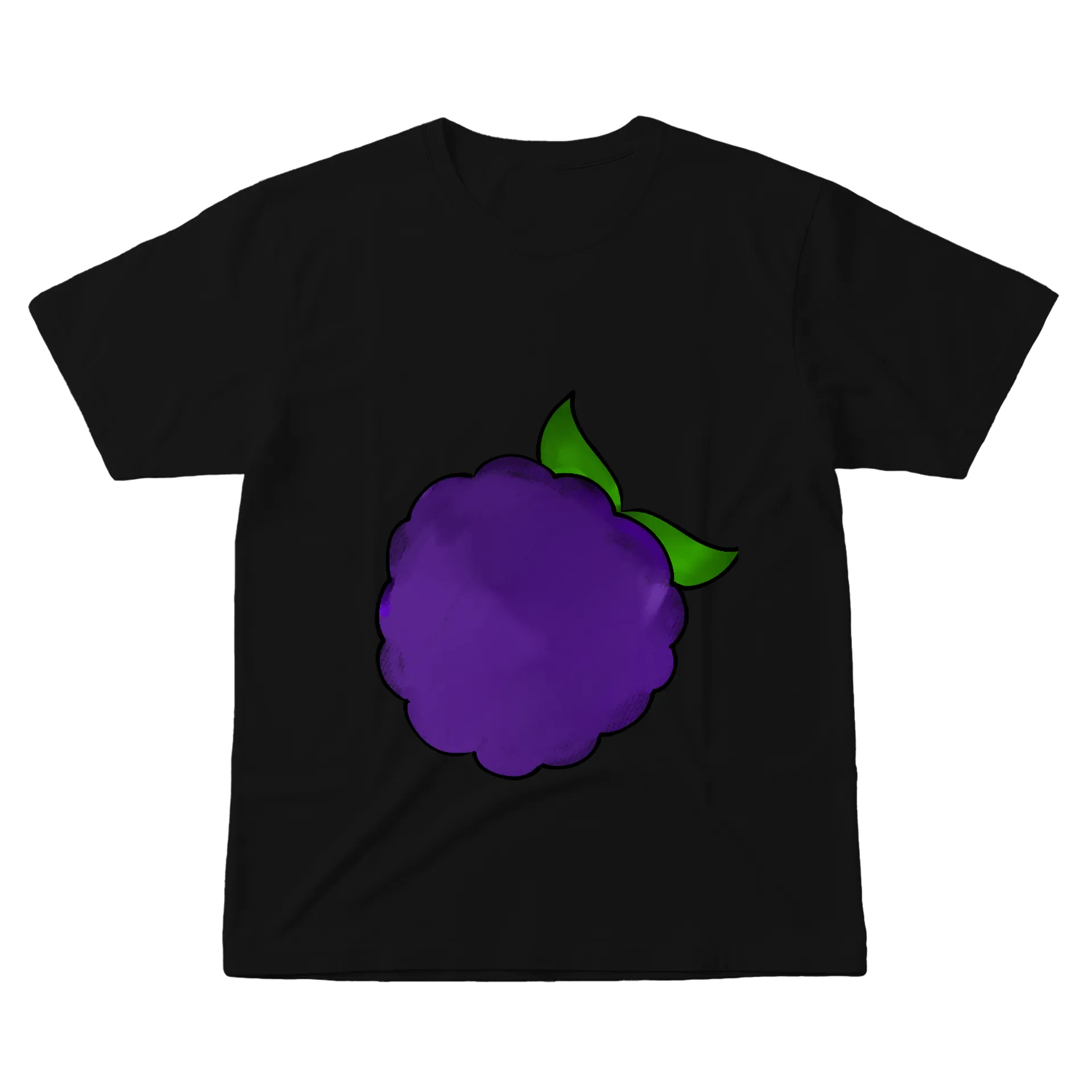Camiseta amora roxa - Imagem 1