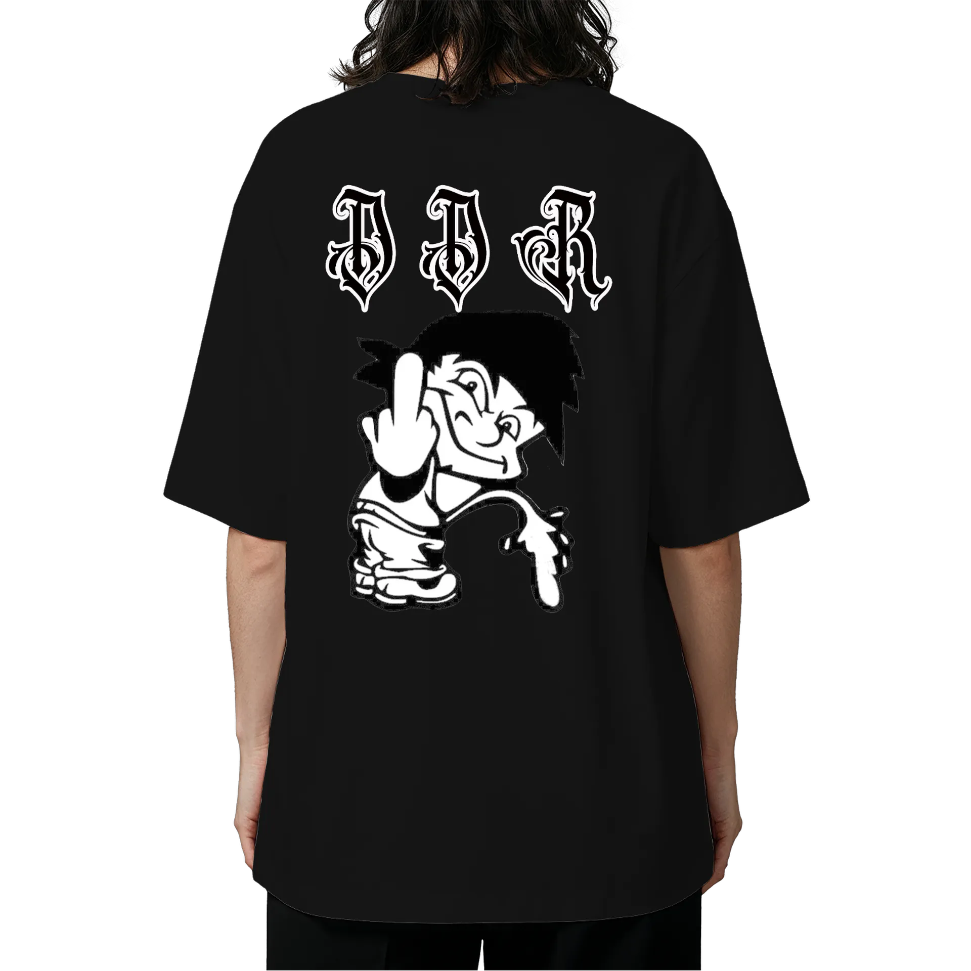 Oversized Fuckyou - Imagem 5