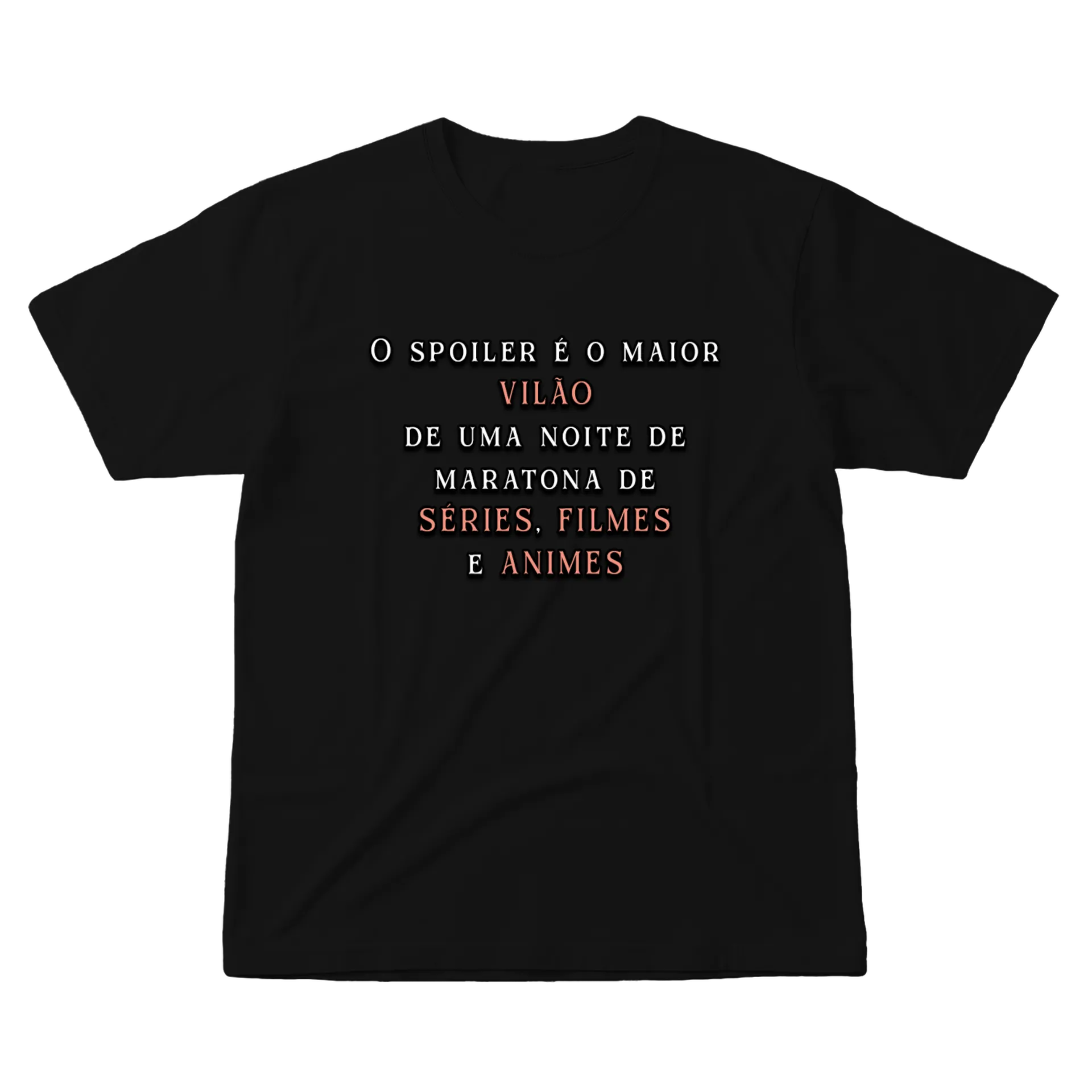 Camiseta (unissex) - O mundo é dos nerds - Imagem 1