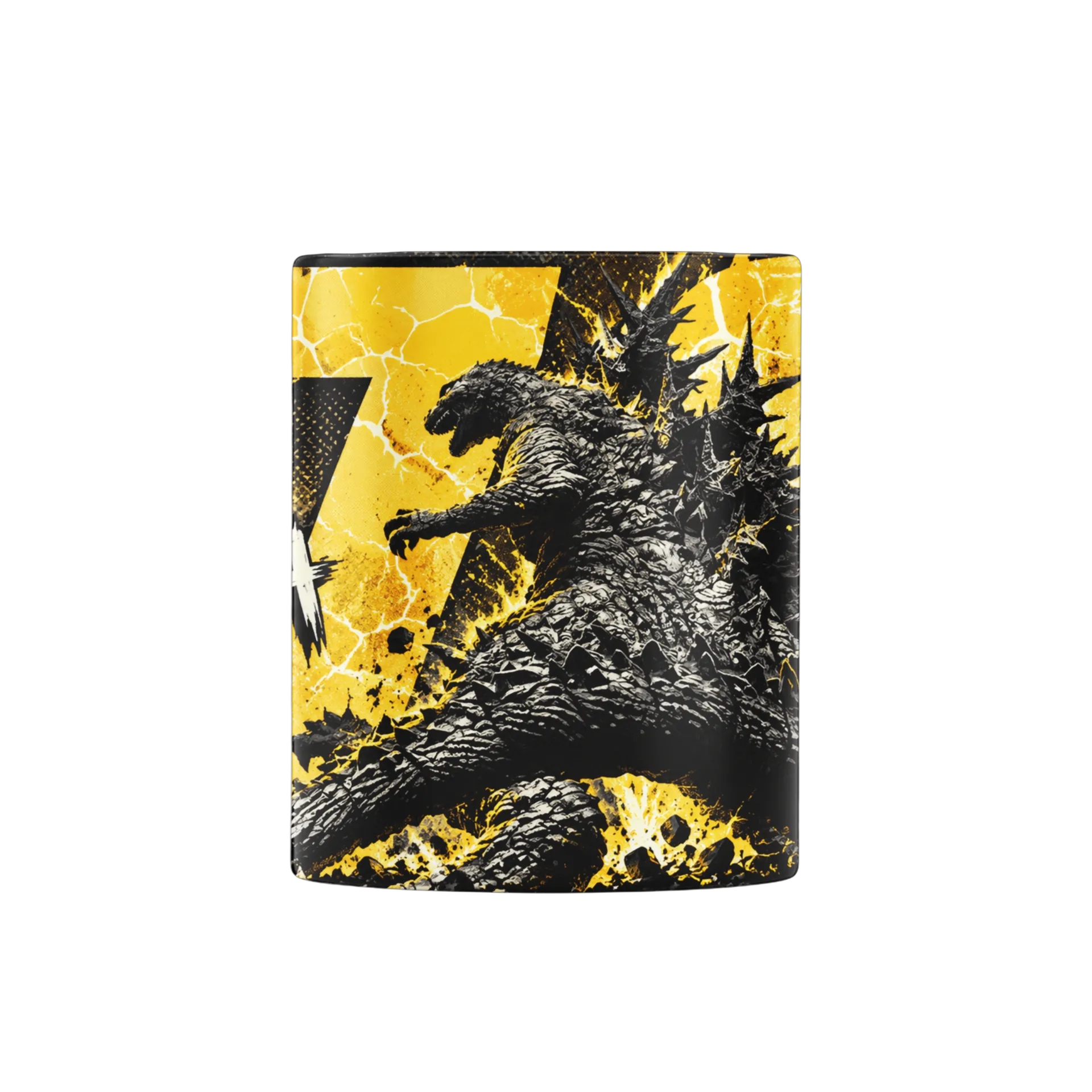 Caneca Godzilla 70 anos | Somos Tokufans - Imagem 3