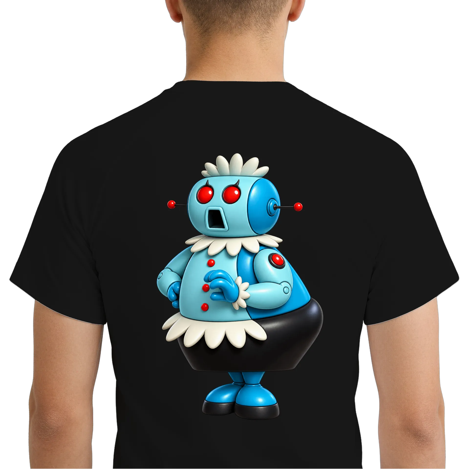 Camiseta DryFit Desenhos 013 - Imagem 6