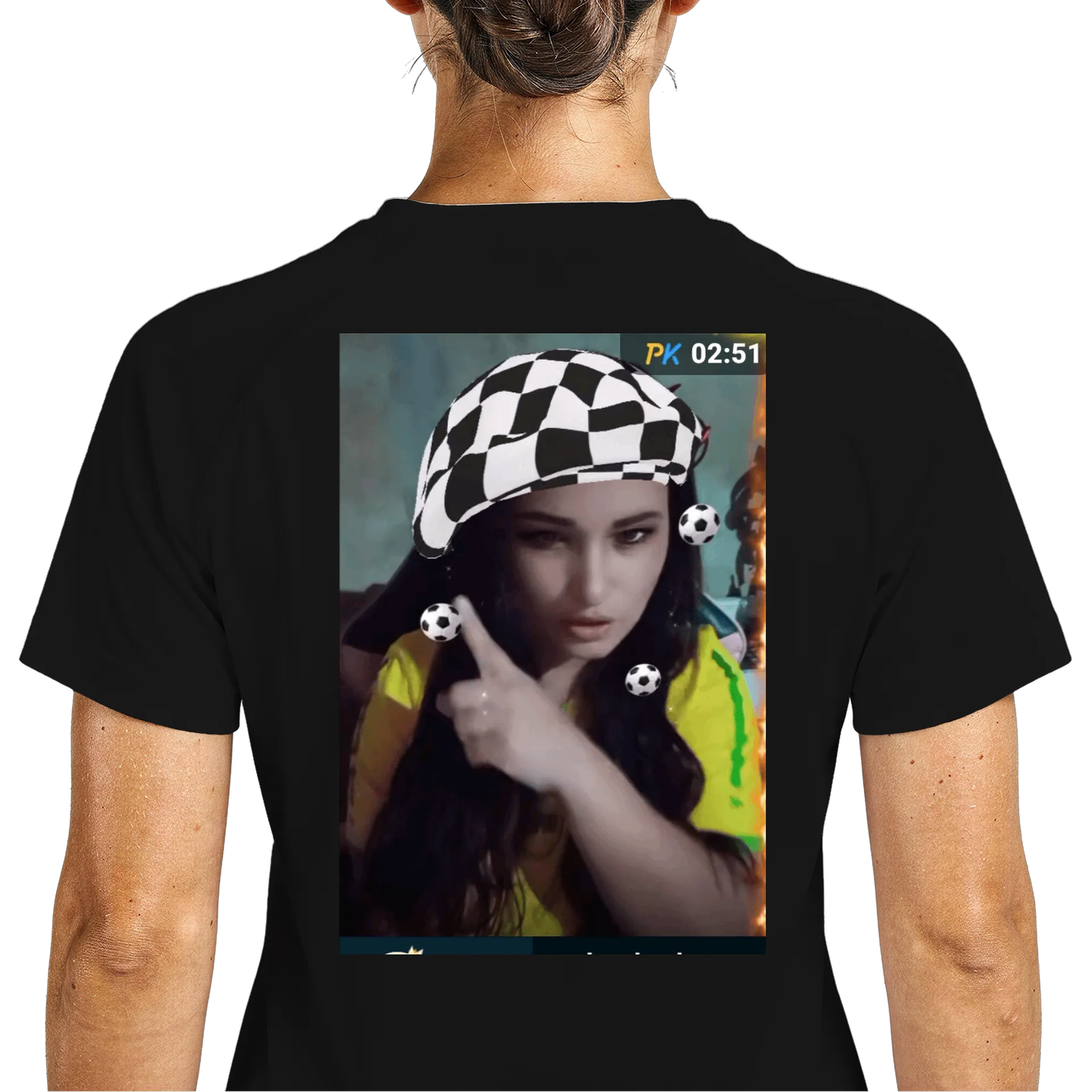 Camiseta DryFit GRUPO ALCATÉIA🐺🧿 /Renatinha🐺🧿 - Imagem 5