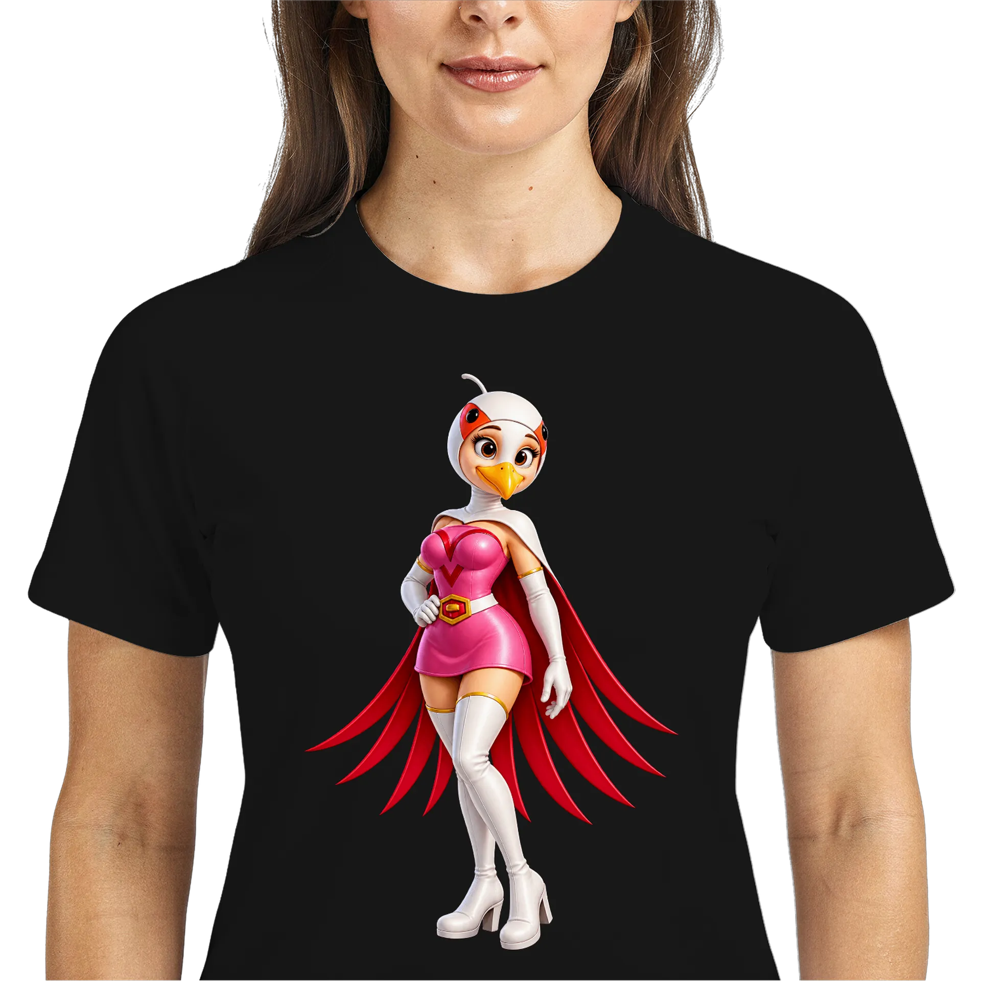 Camiseta DryFit Desenhos 006 - Imagem 3