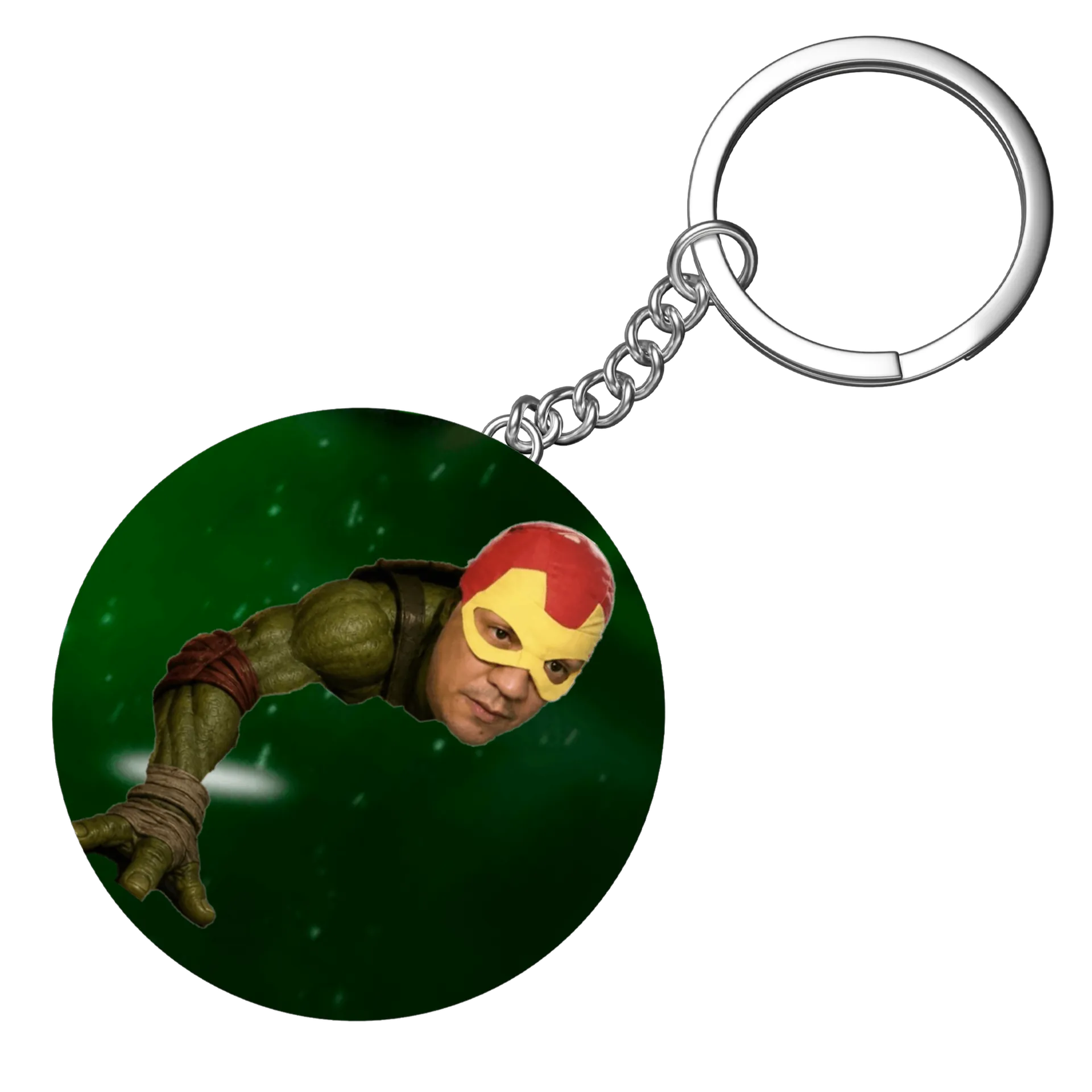 Chaveiro personalizado GG Tartaruga? - Imagem 4