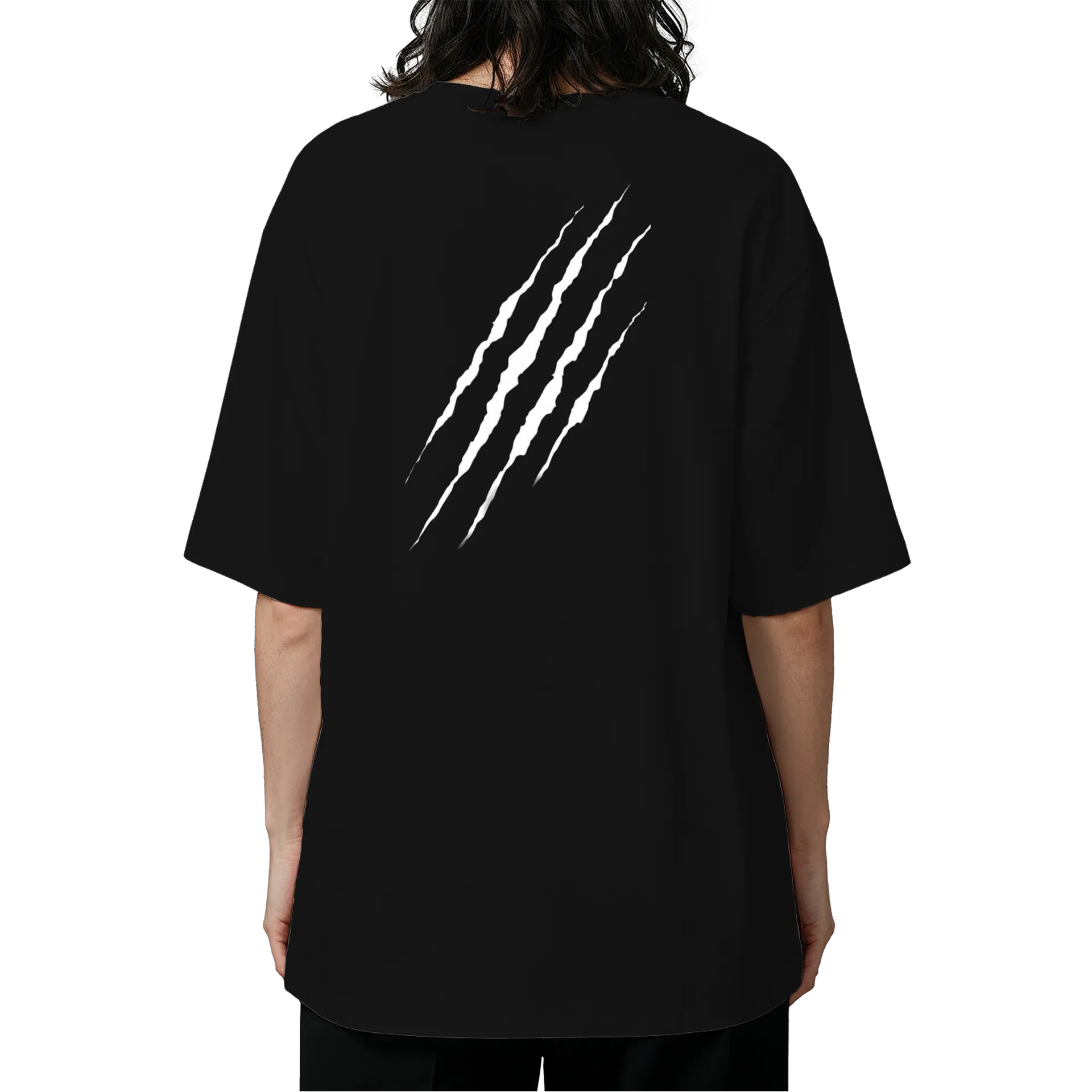 Camiseta Oversized(MOSTER ENERGY) - Imagem 5