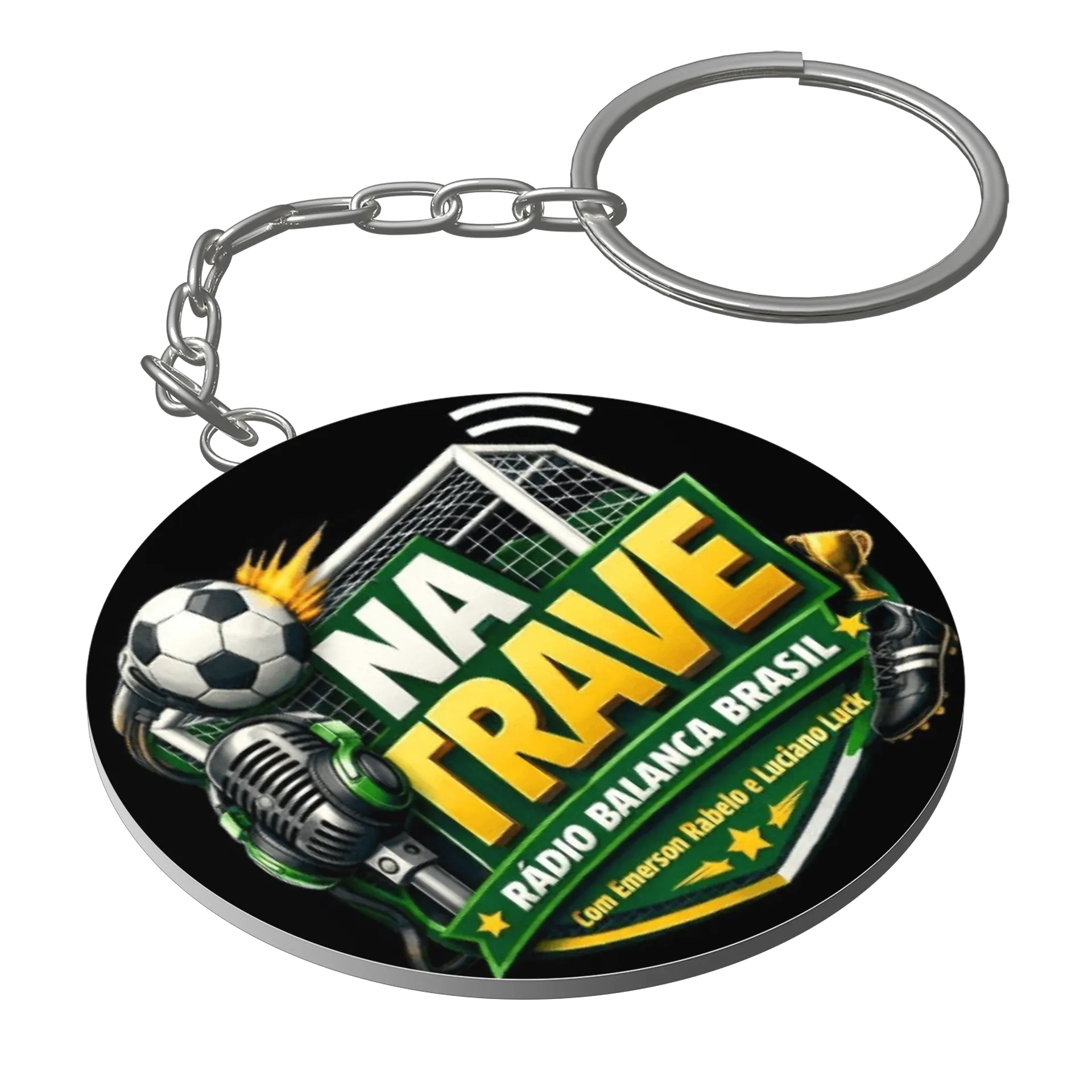 Chaveiro personalizado - Imagem 1
