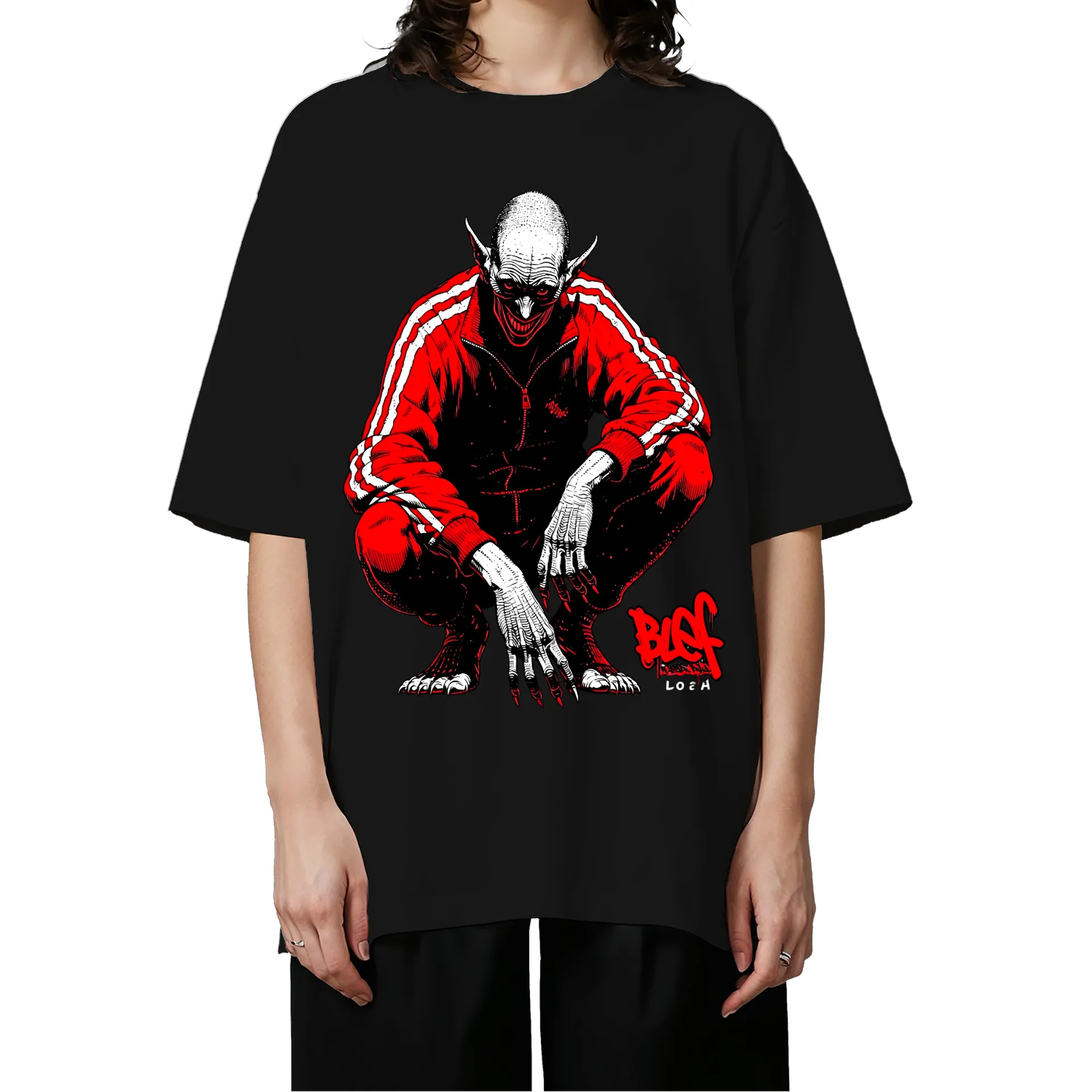 Camiseta Oversized - Imagem 3