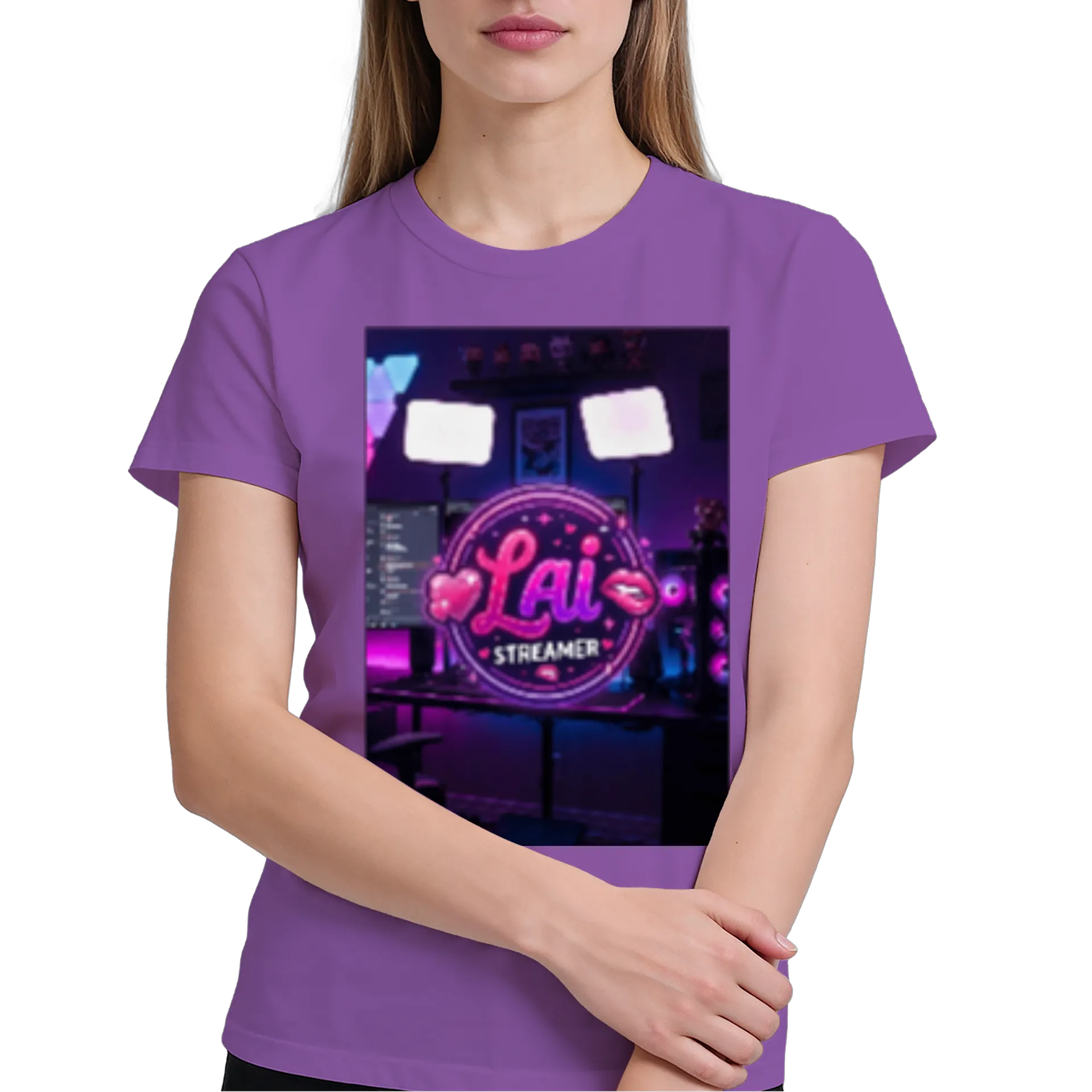 Camiseta LAI Streamer - Imagem 4