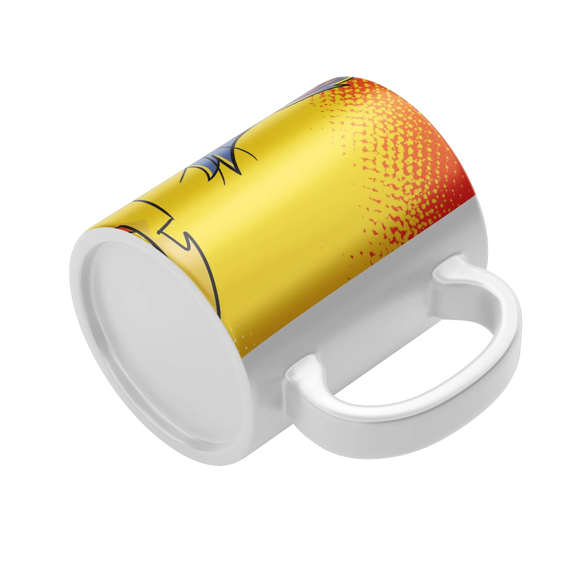 Caneca catin - Imagem 4