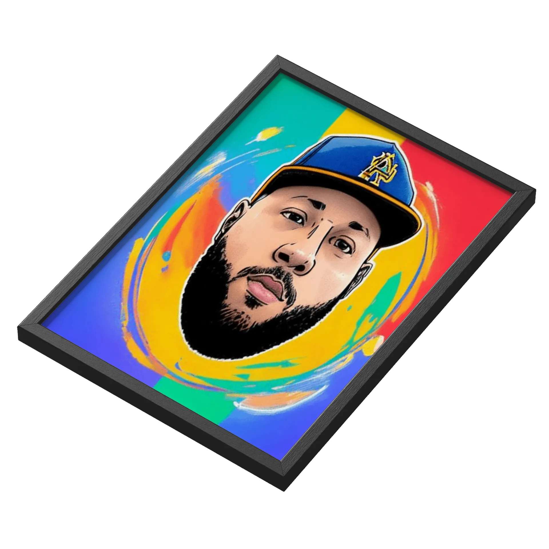 Quadro A3 personalizado - Imagem 3