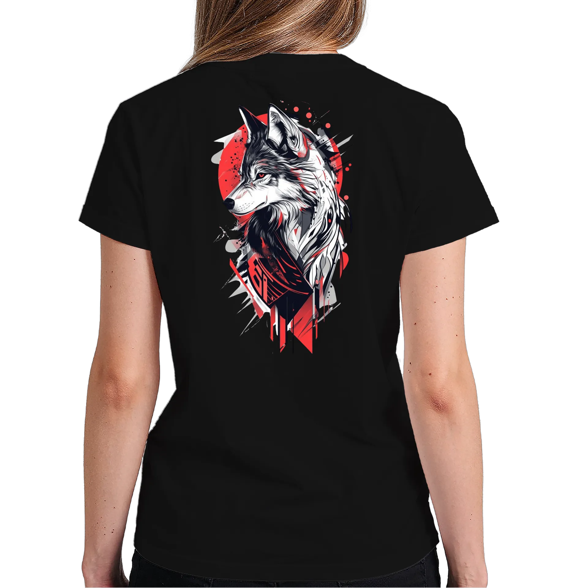 Lobo Estilizado  - Imagem 6