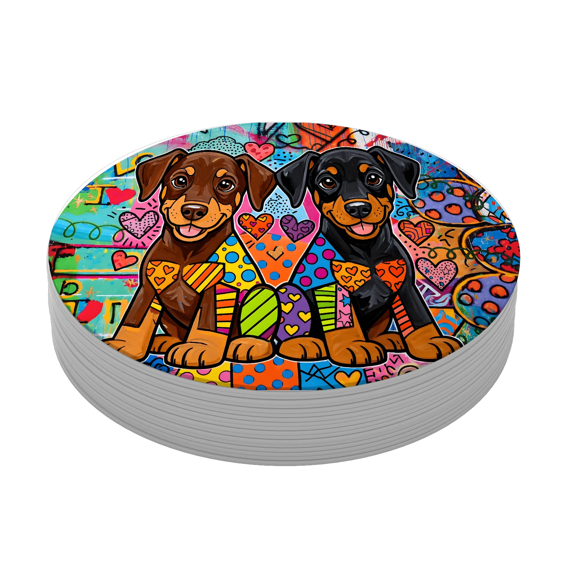 Porta-copos personalizado - Imagem 3