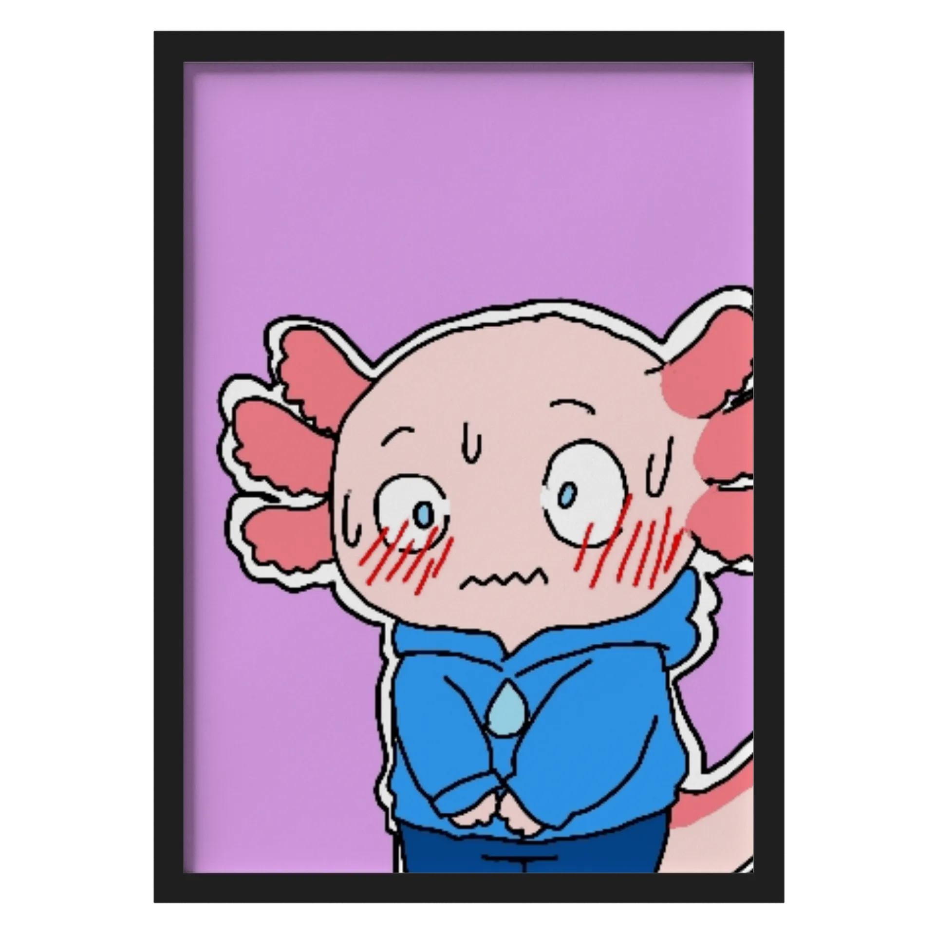 Quadro - Fluppy - Imagem 1
