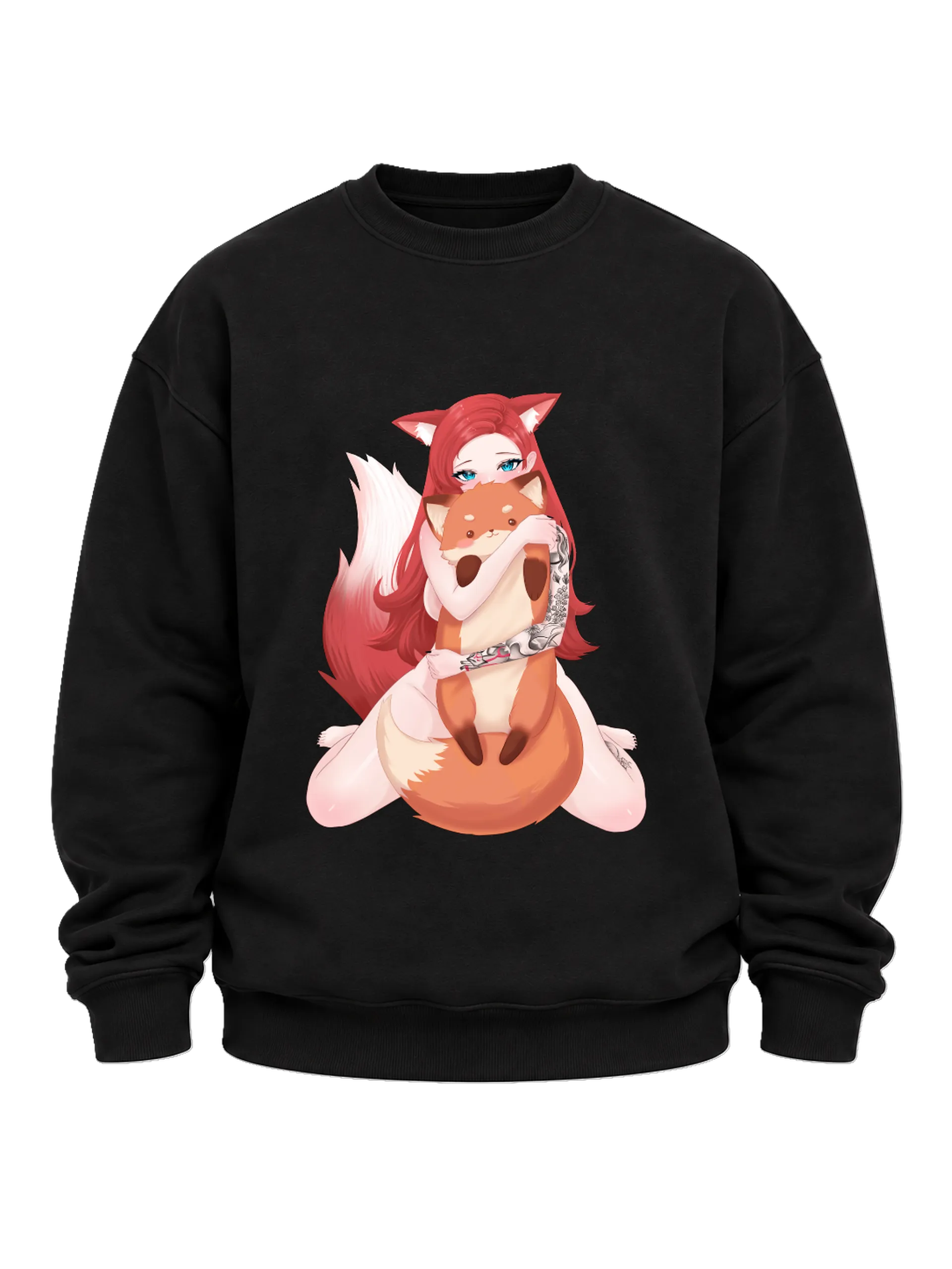 Suéter Mermaid 🩷 Fox Collection 🦊 - Imagem 5