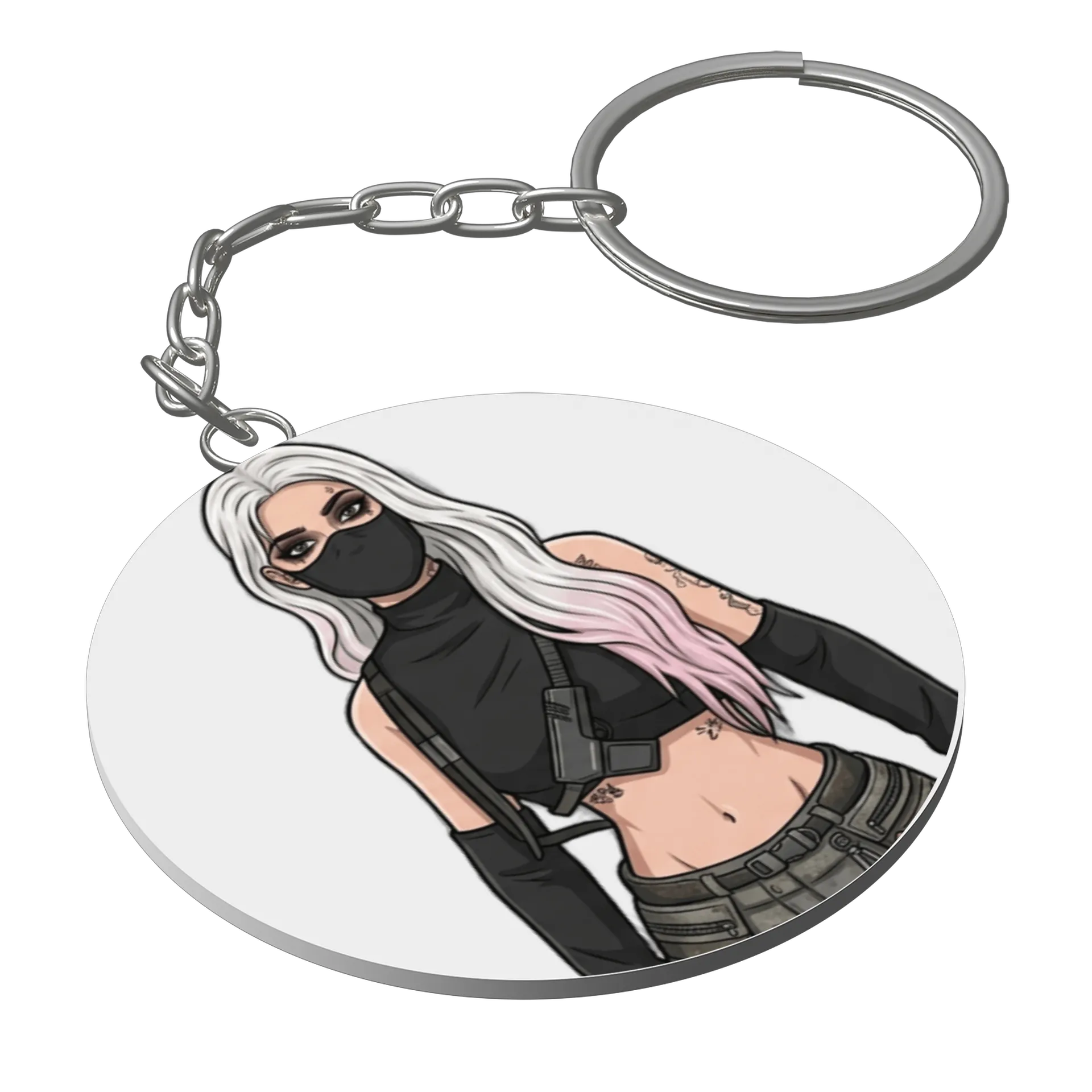 Chaveiro • Genevive Valak - Imagem 2