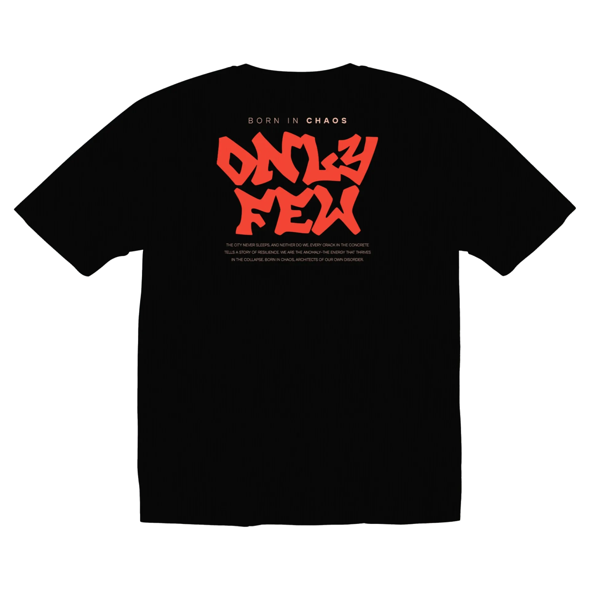 Camiseta Only Few - Imagem 4