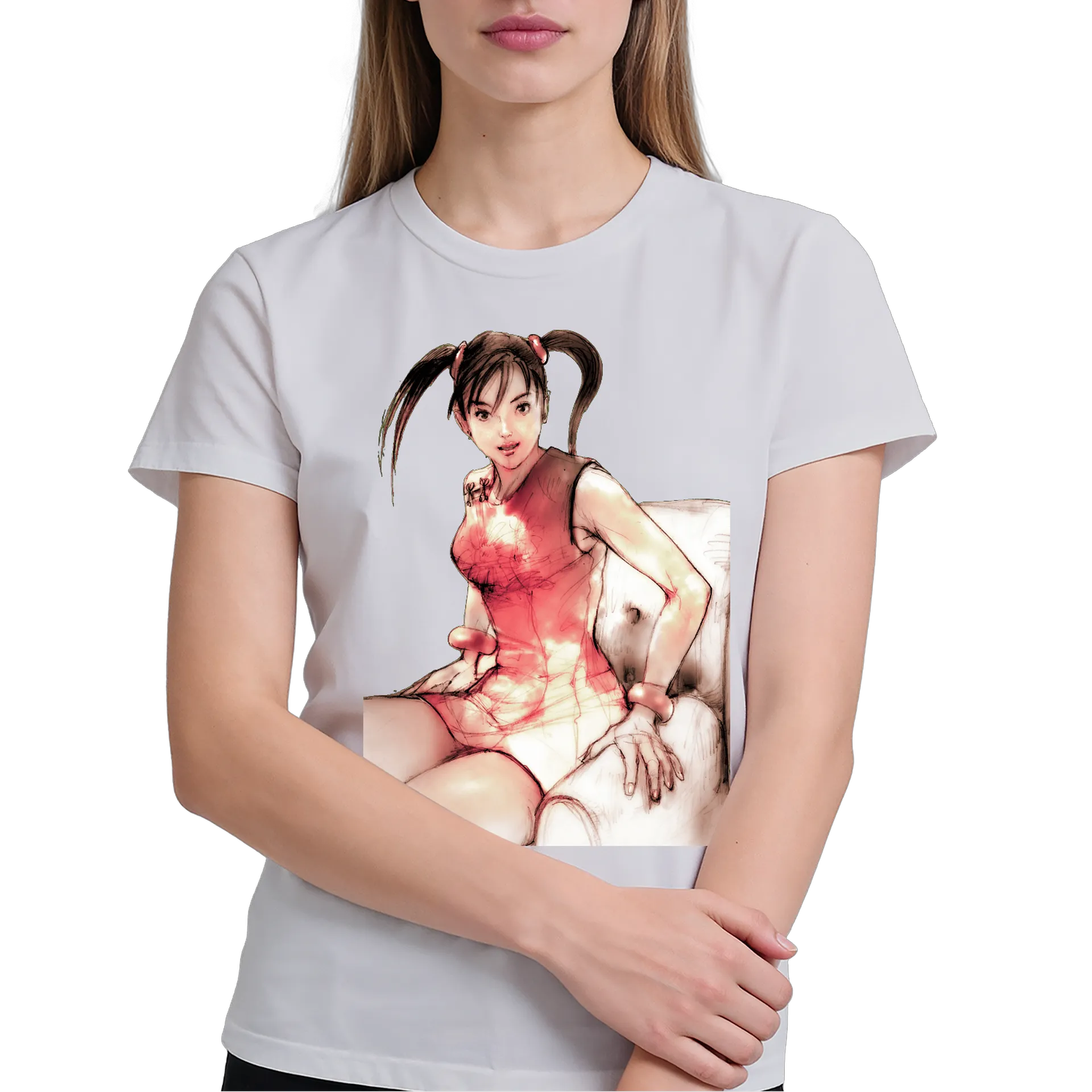 Camiseta Xiaoyu - Imagem 3