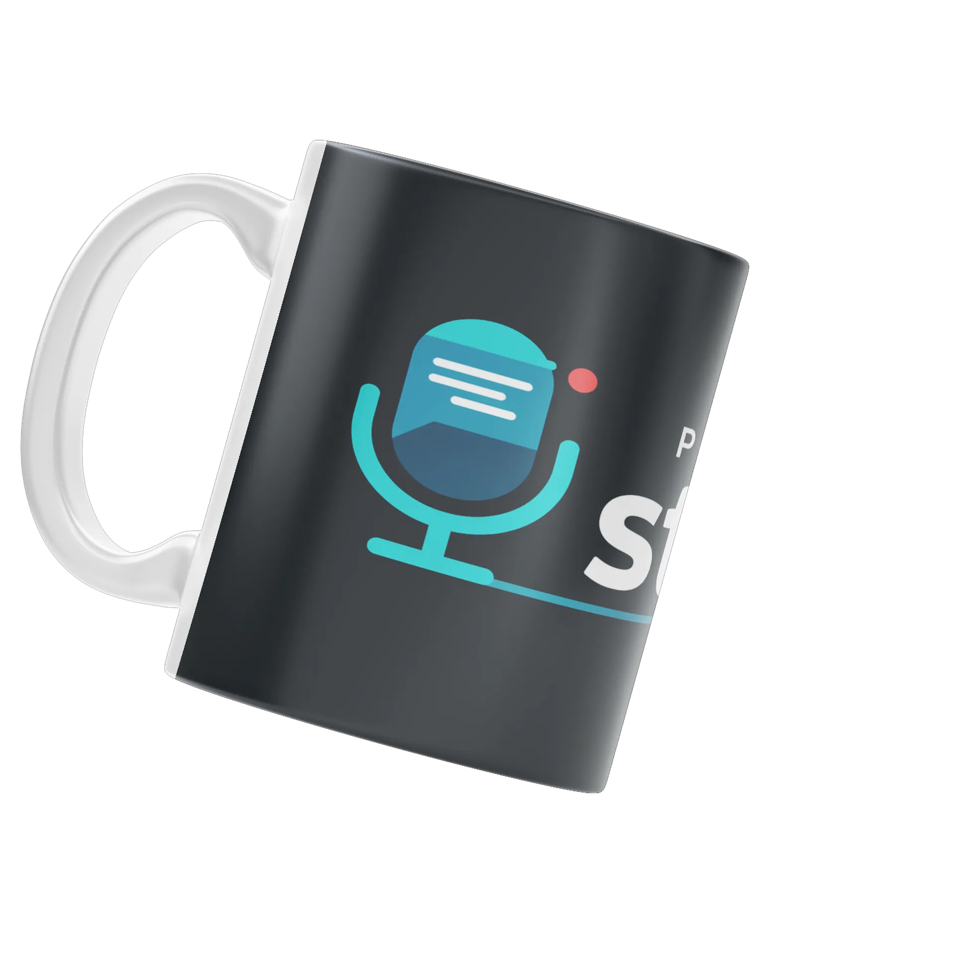 Caneca personalizada de Studio7 Podcast — imagem 3 de 4
